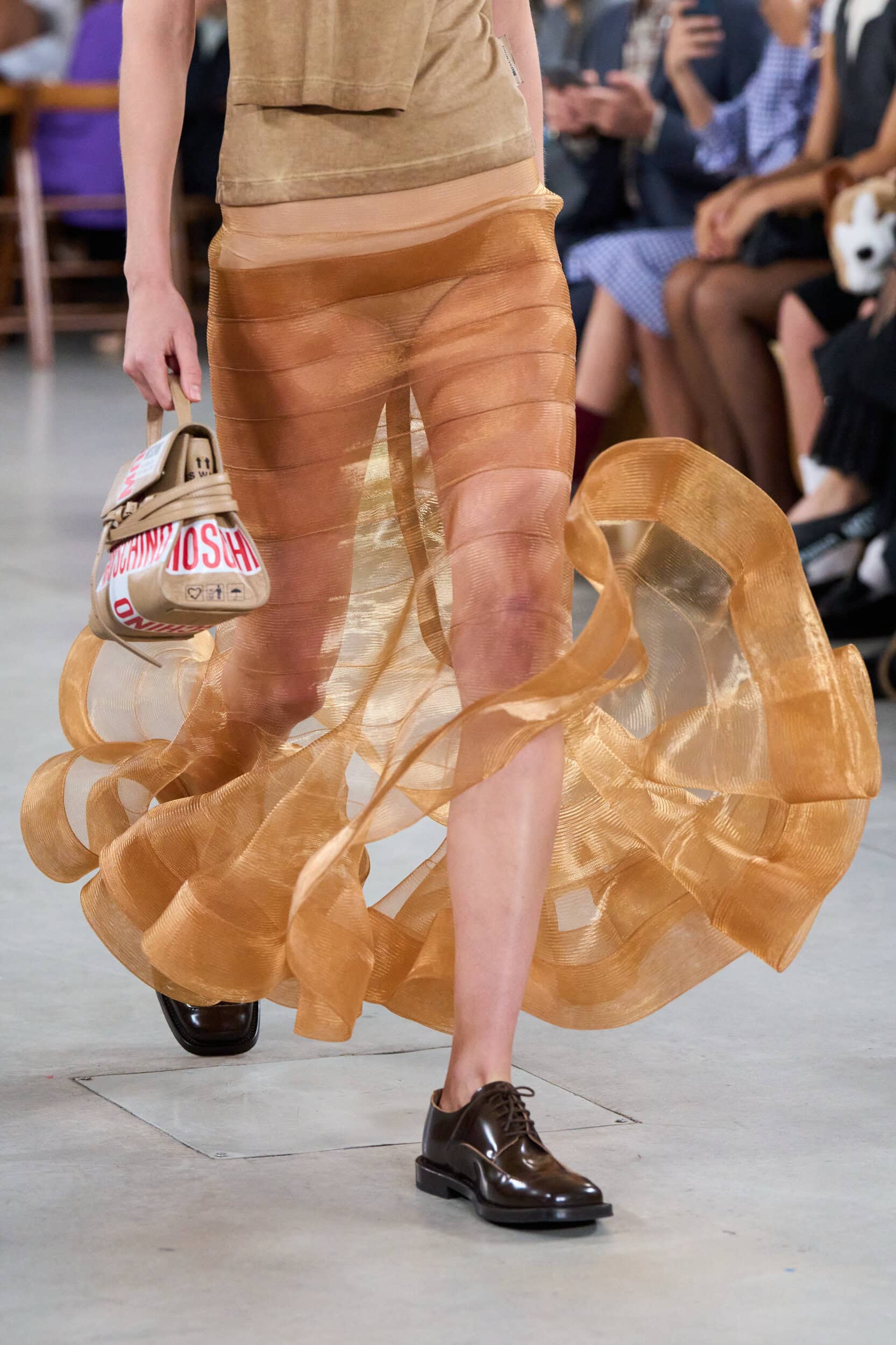 Moschino Spring 2026 Fashion Show Details