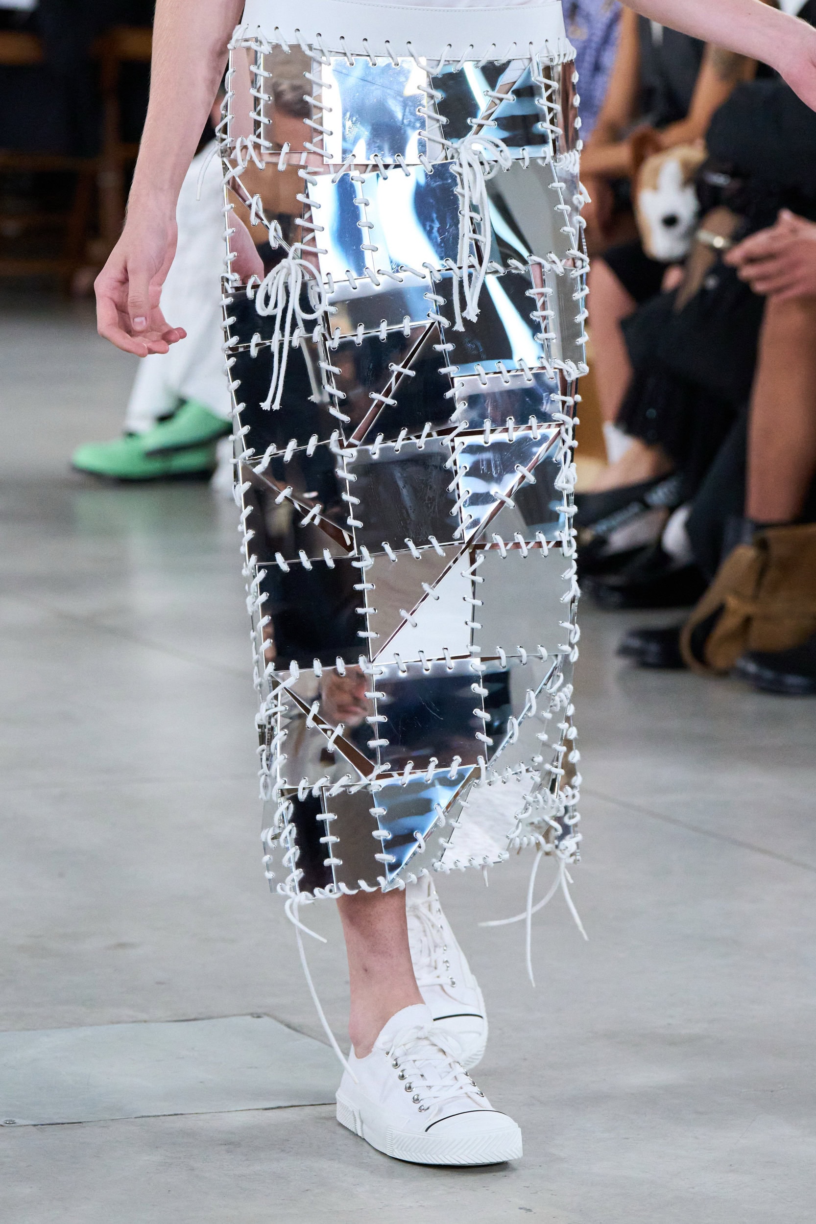 Moschino Spring 2026 Fashion Show Details