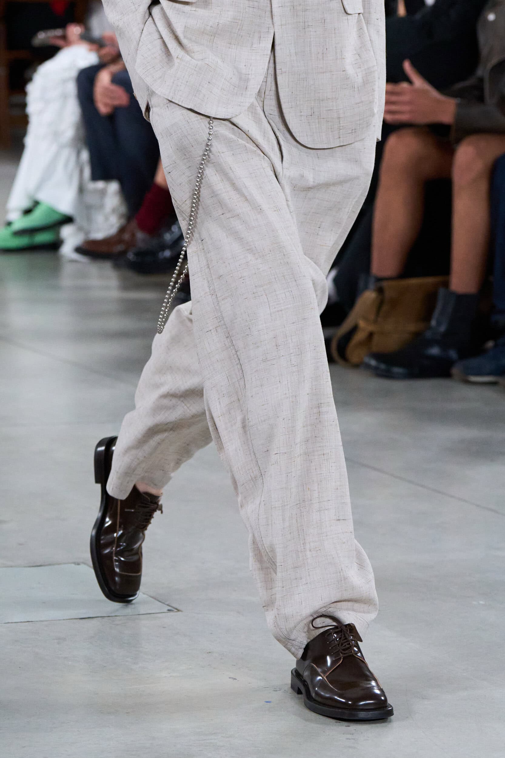 Moschino Spring 2026 Fashion Show Details