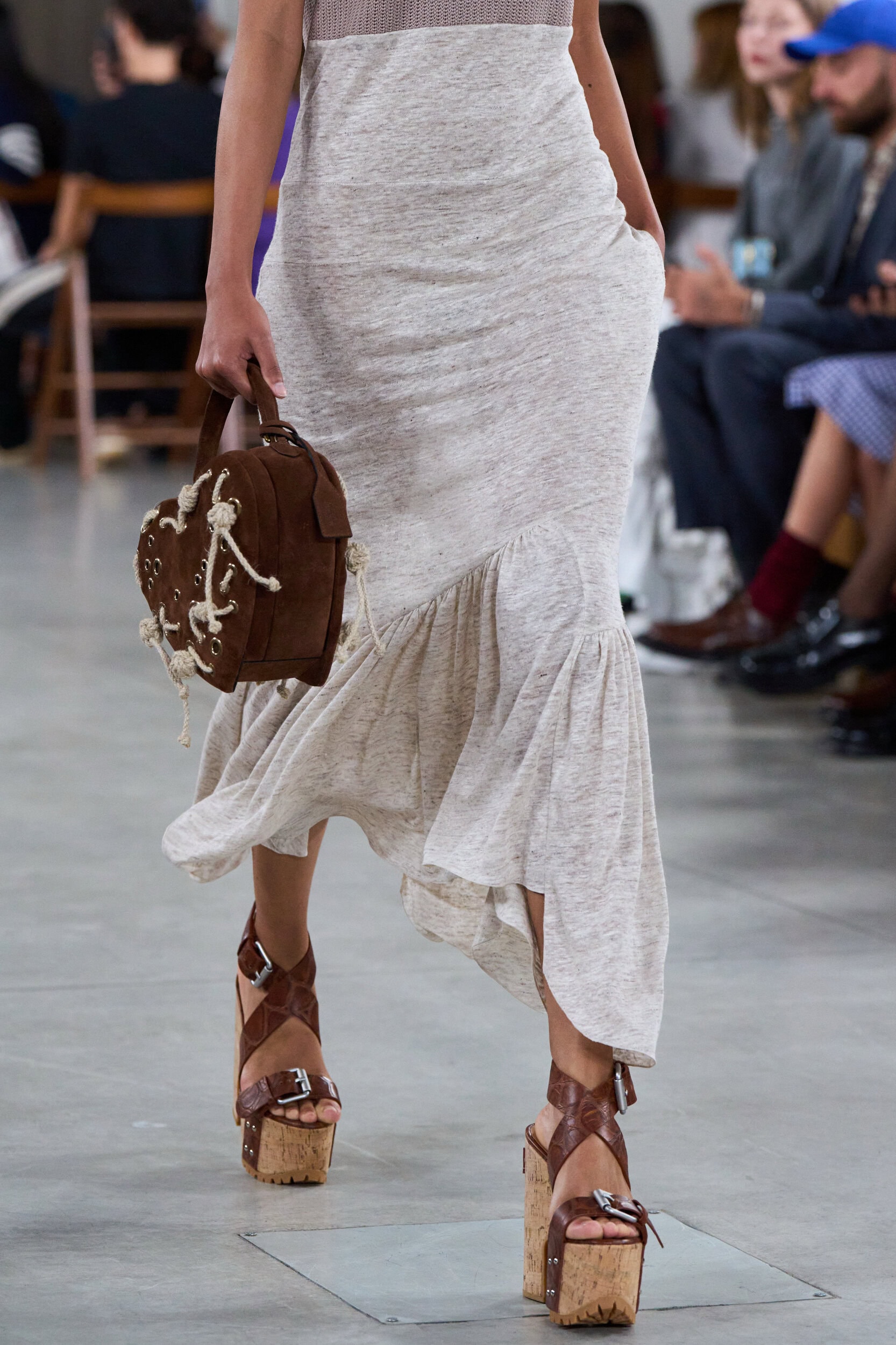 Moschino Spring 2026 Fashion Show Details
