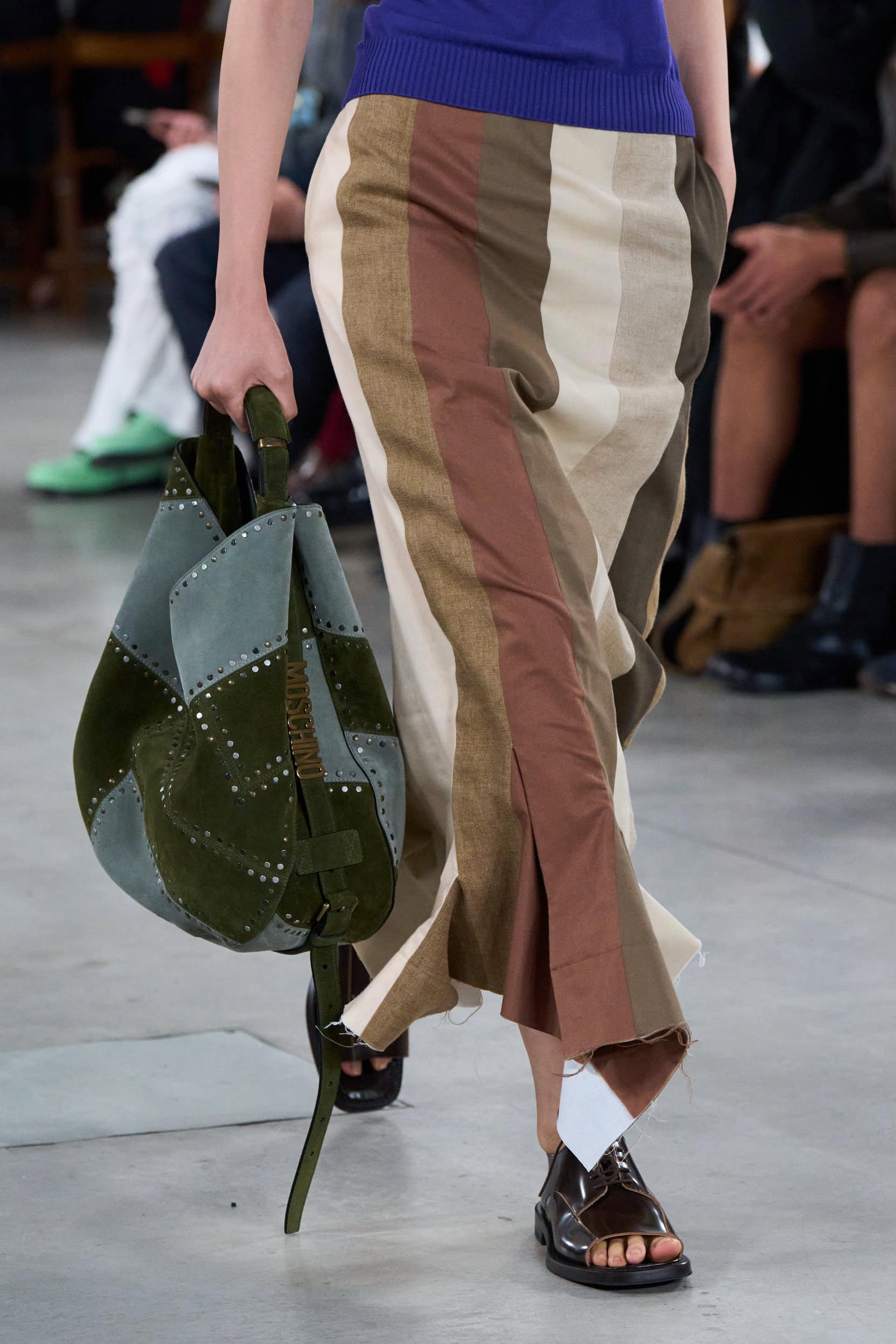 Moschino Spring 2026 Fashion Show Details