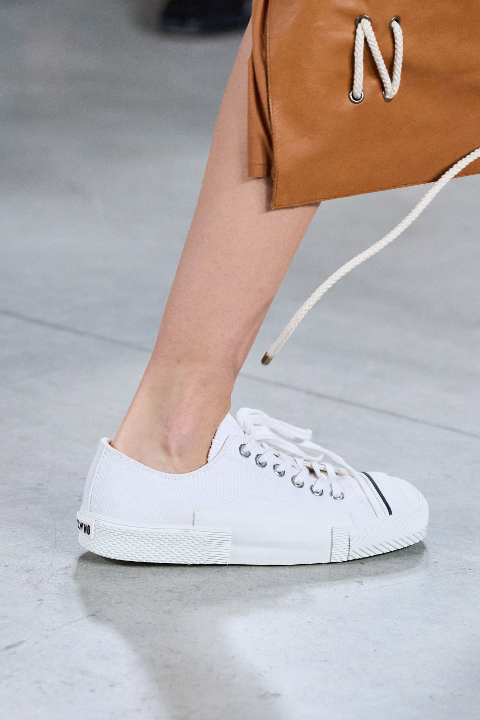 Moschino Spring 2026 Fashion Show Details