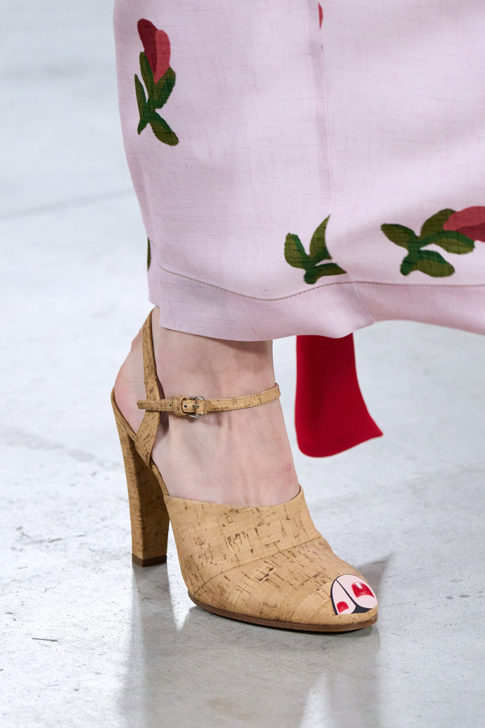 Moschino Spring 2026 Fashion Show Details