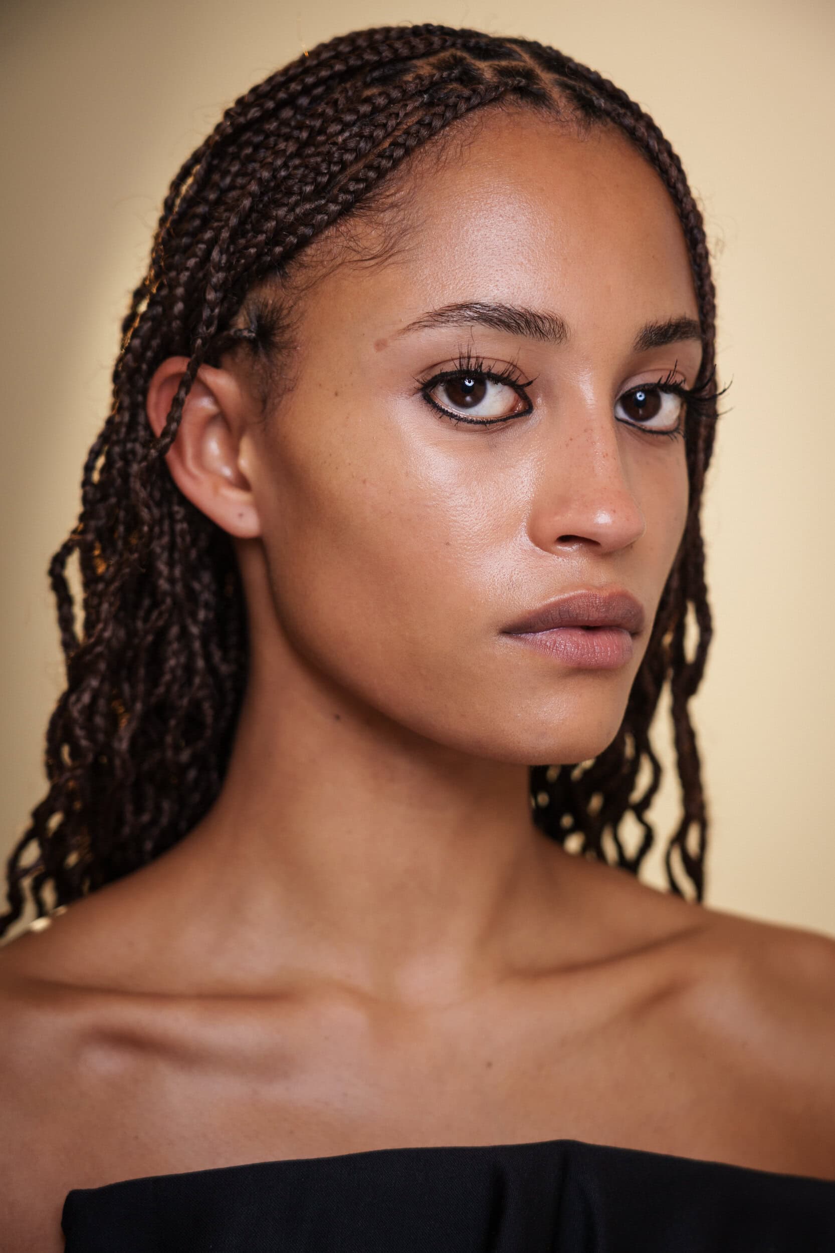 Mossi Spring 2026 Fashion Show Backstage