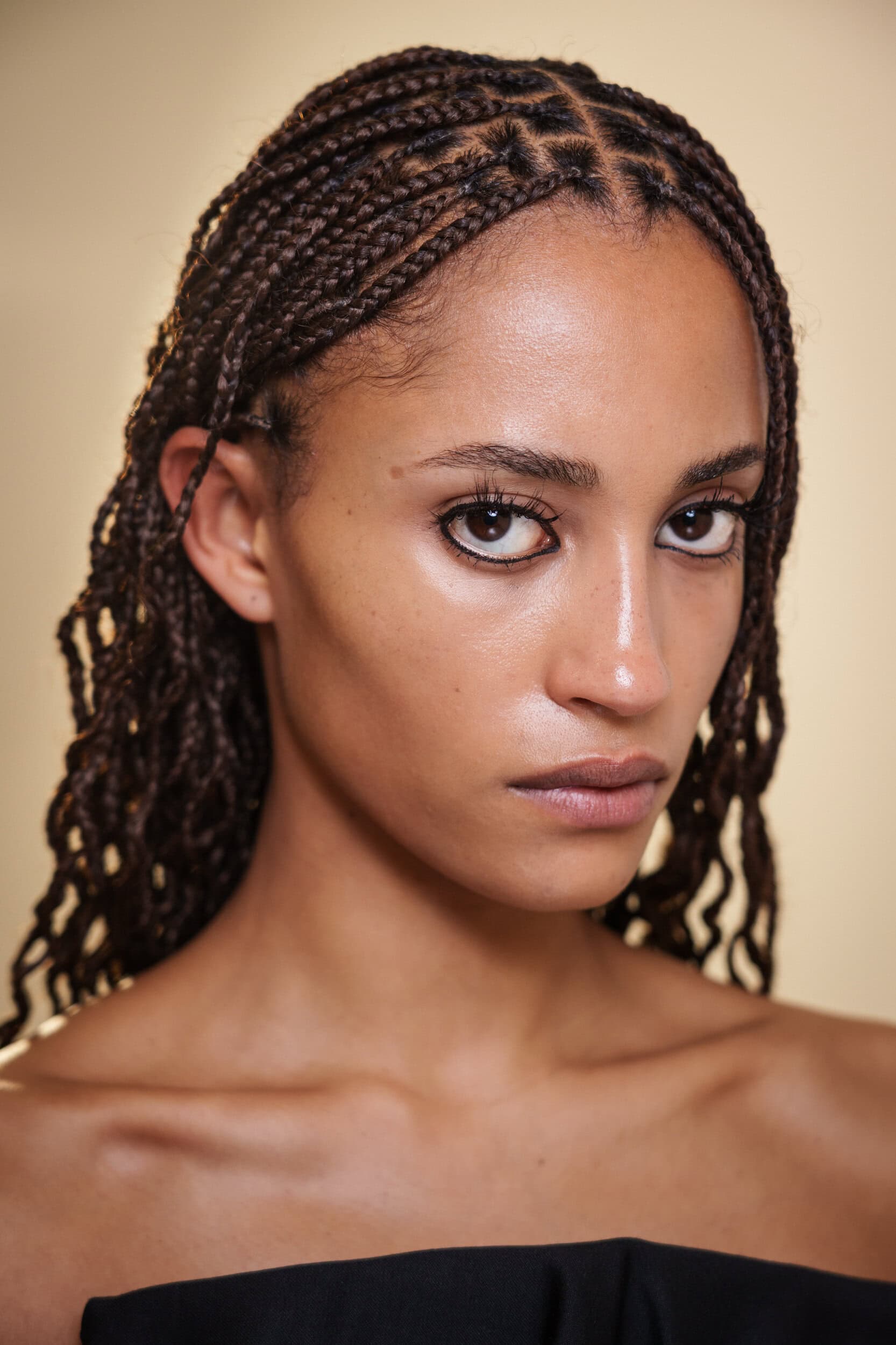 Mossi Spring 2026 Fashion Show Backstage