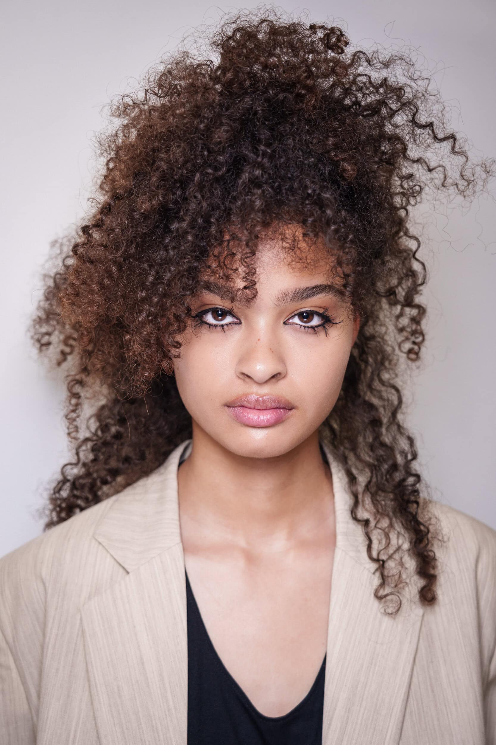 Mossi Spring 2026 Fashion Show Backstage