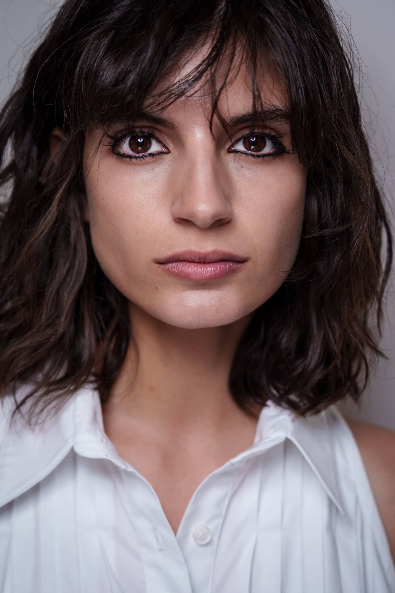 Mossi Spring 2026 Fashion Show Backstage