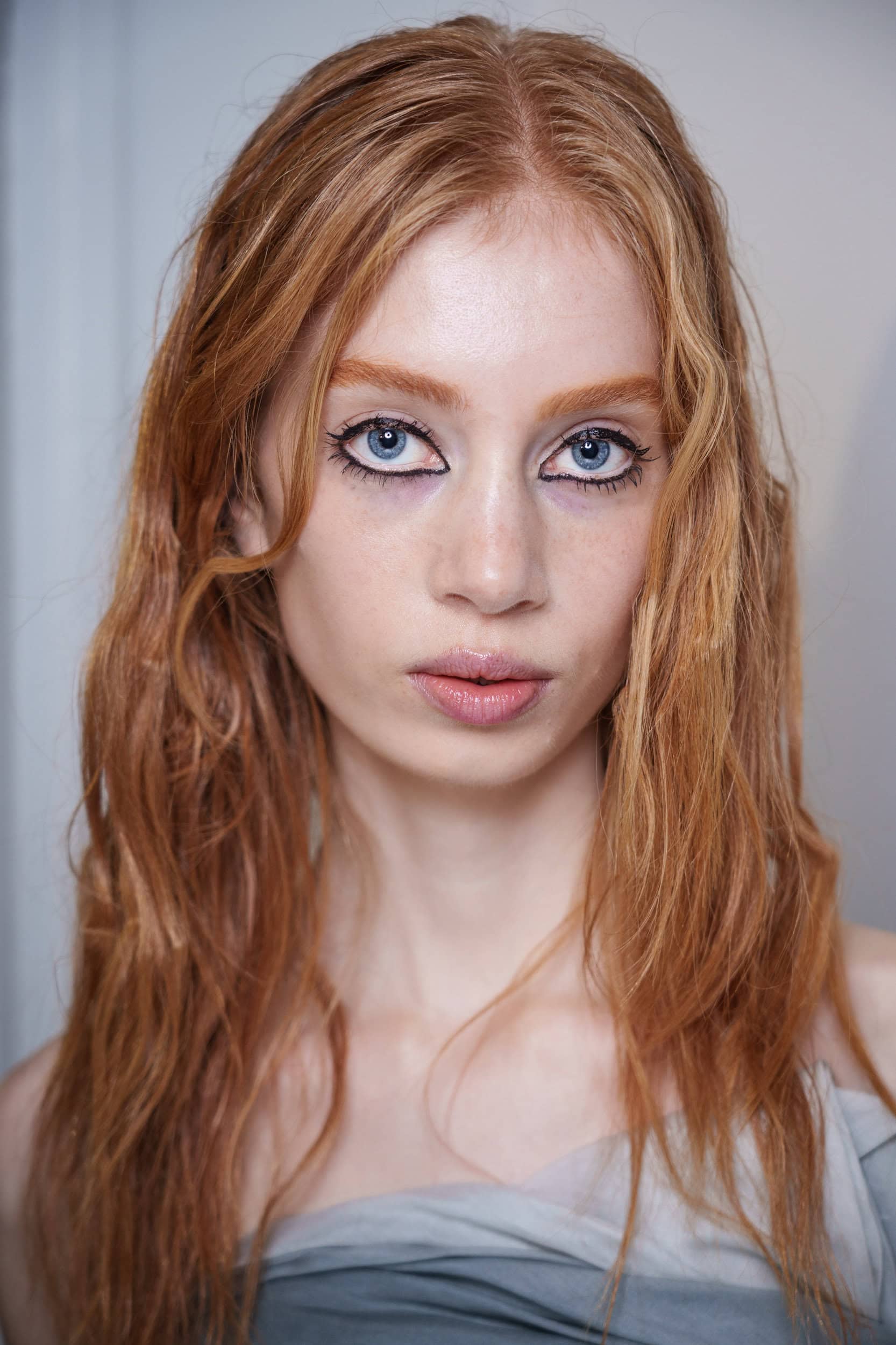 Mossi Spring 2026 Fashion Show Backstage