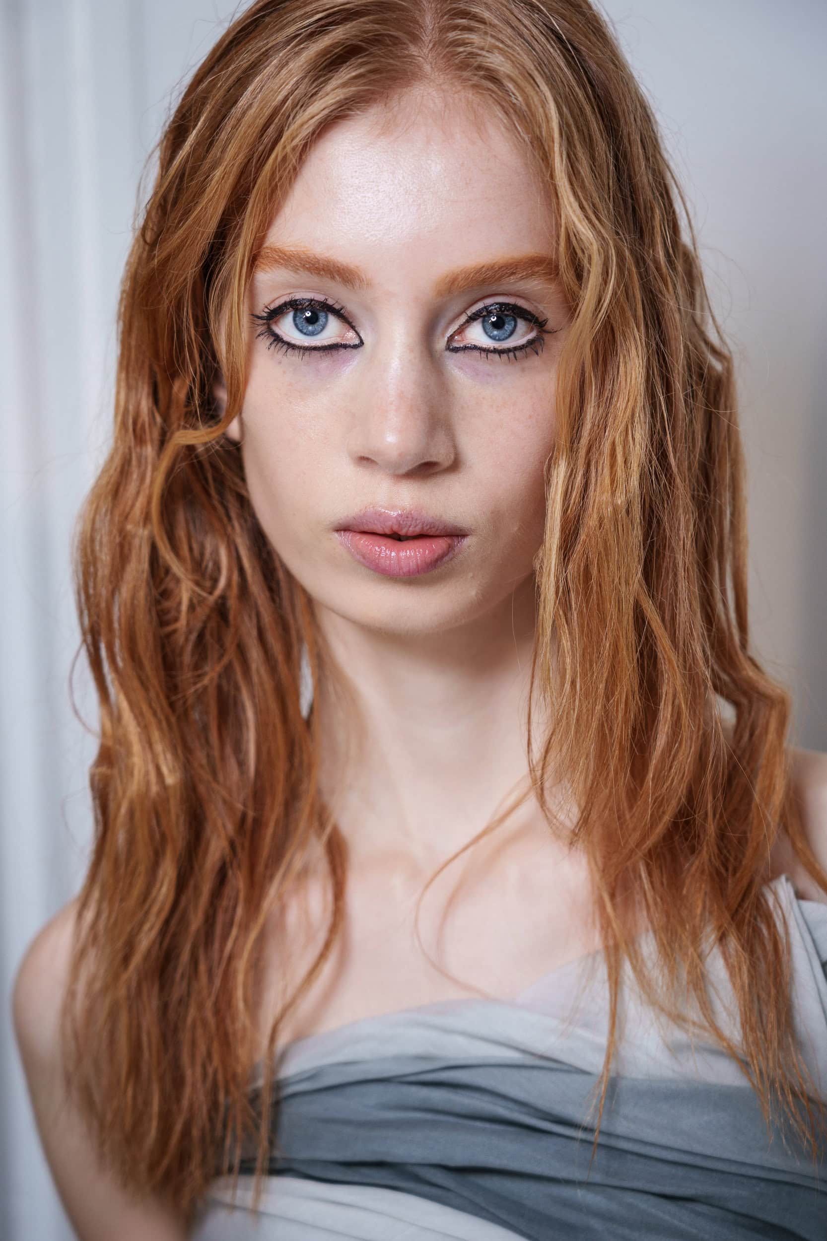 Mossi Spring 2026 Fashion Show Backstage
