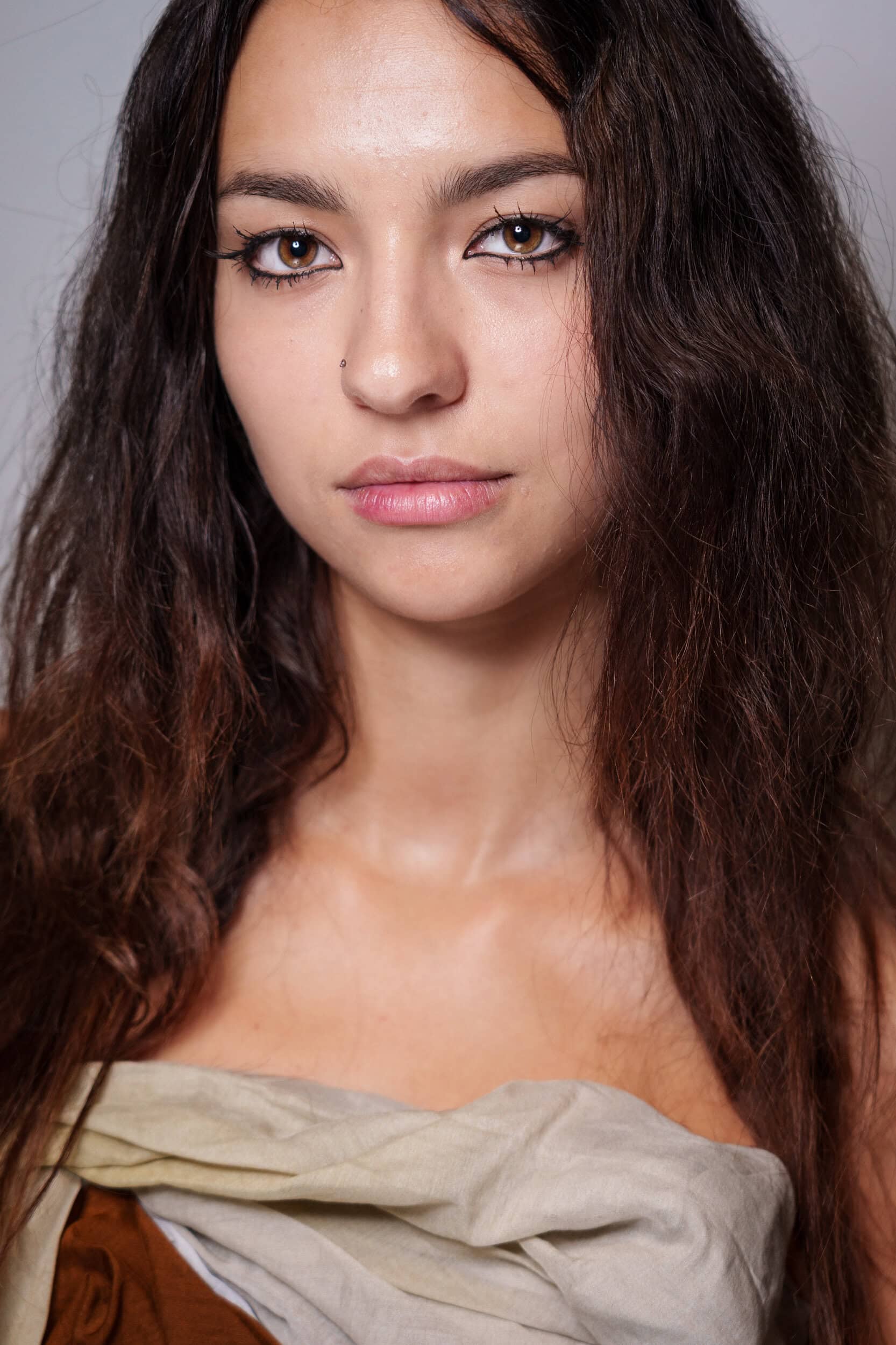 Mossi Spring 2026 Fashion Show Backstage