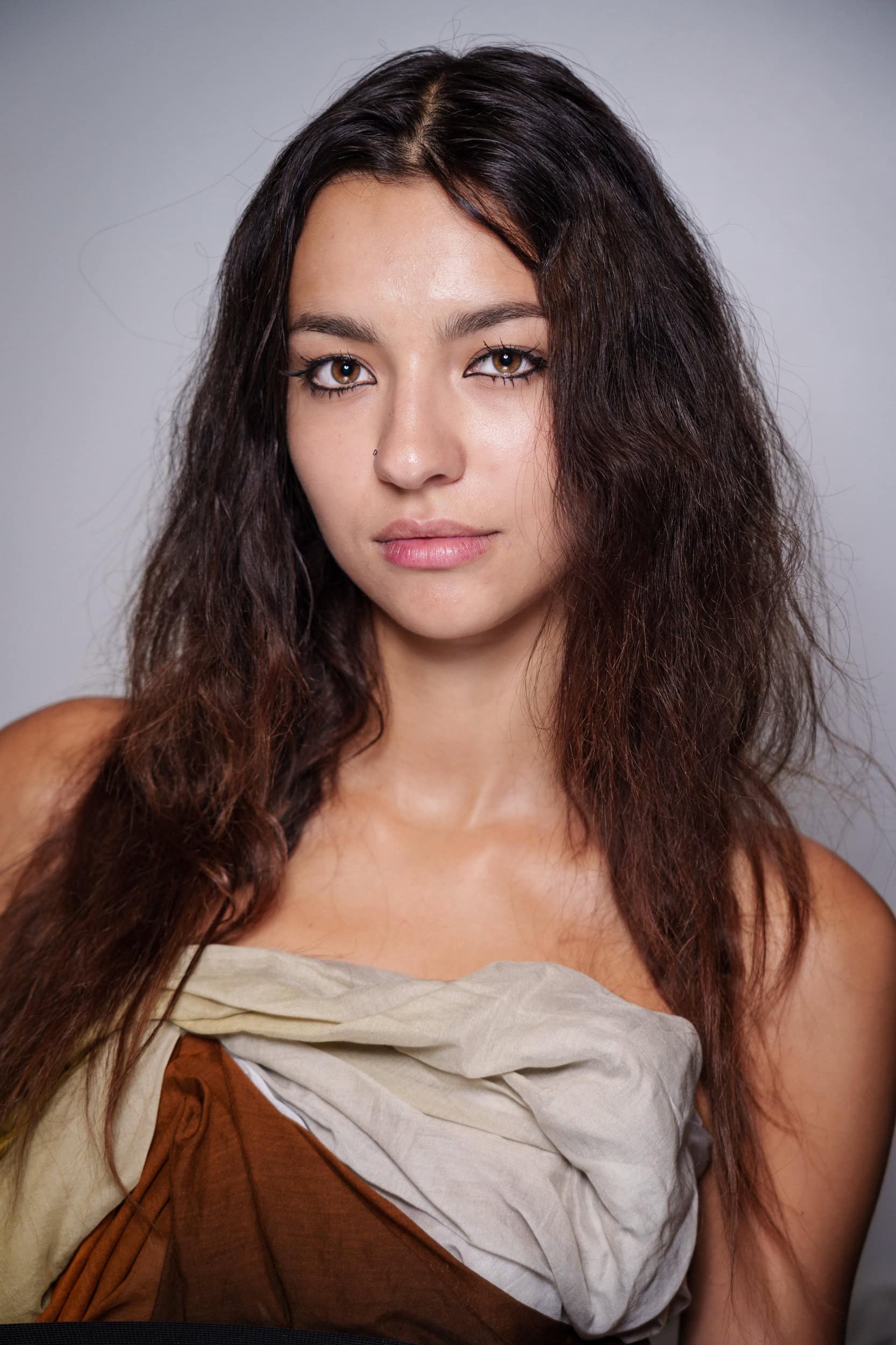 Mossi Spring 2026 Fashion Show Backstage