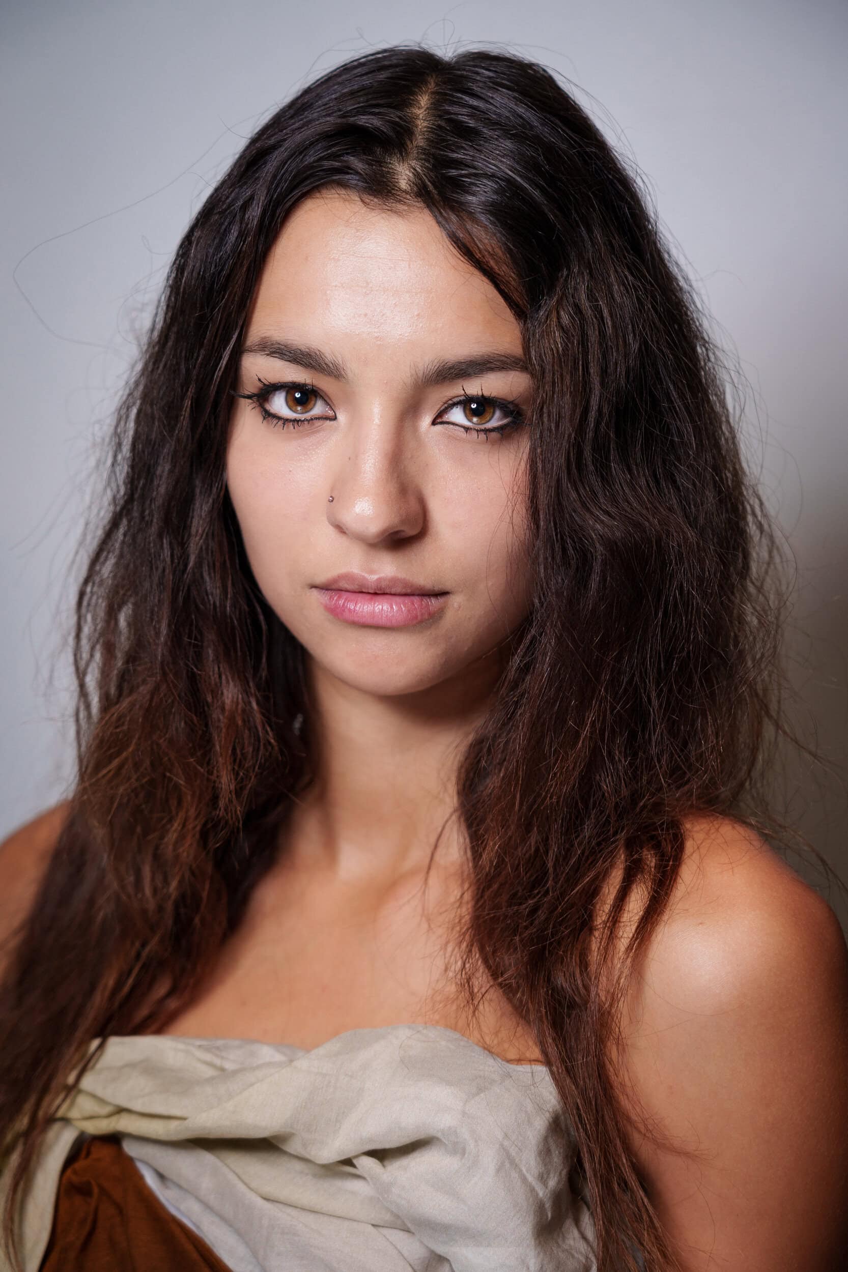 Mossi Spring 2026 Fashion Show Backstage