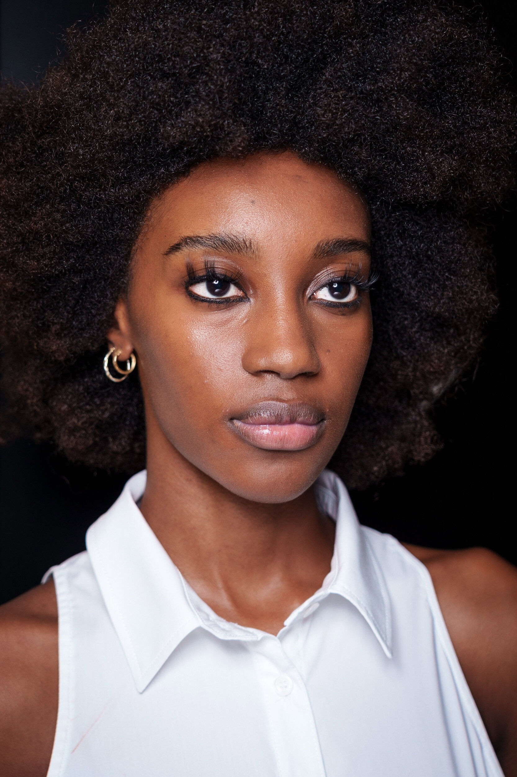 Mossi Spring 2026 Fashion Show Backstage