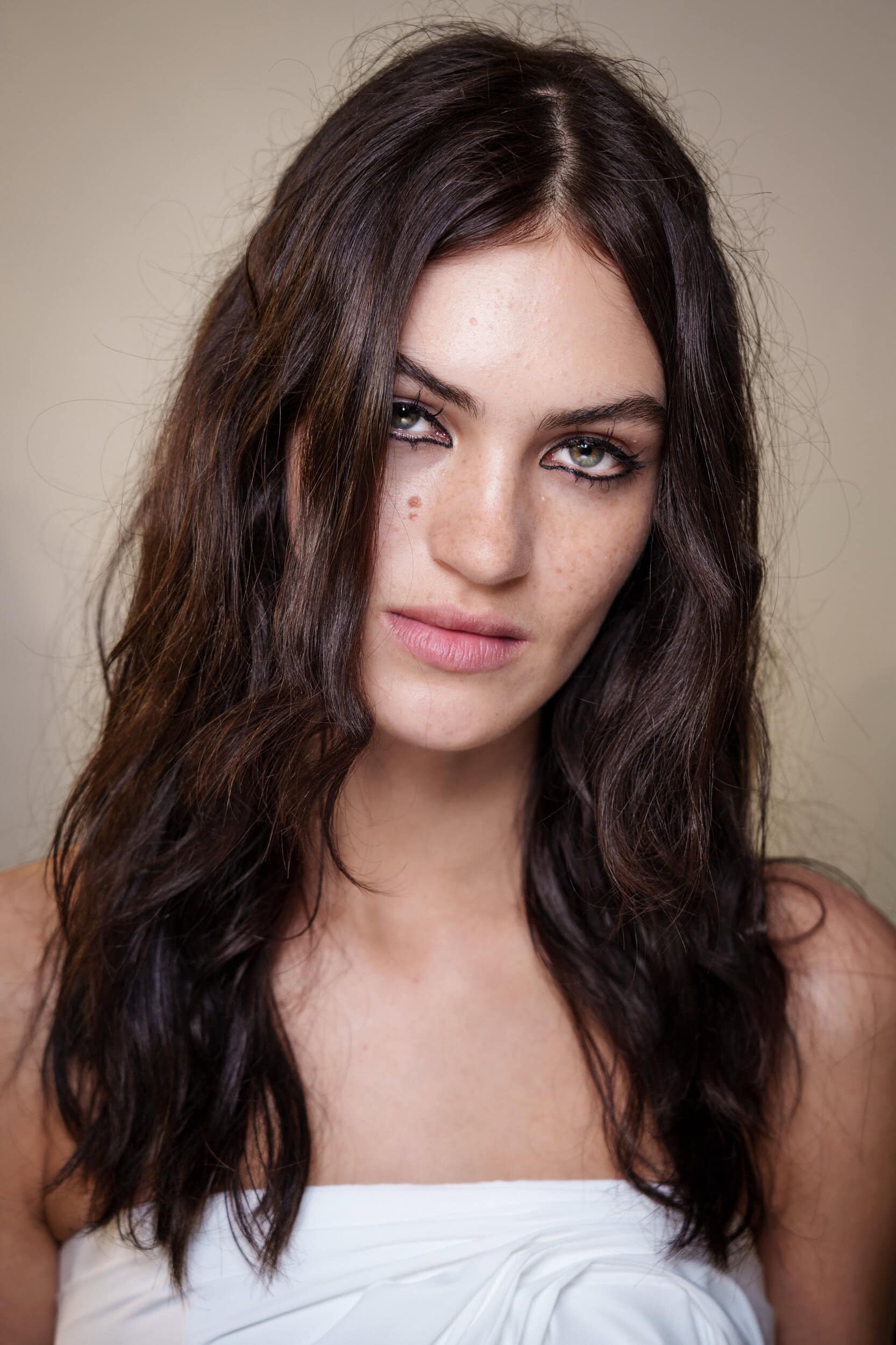 Mossi Spring 2026 Fashion Show Backstage