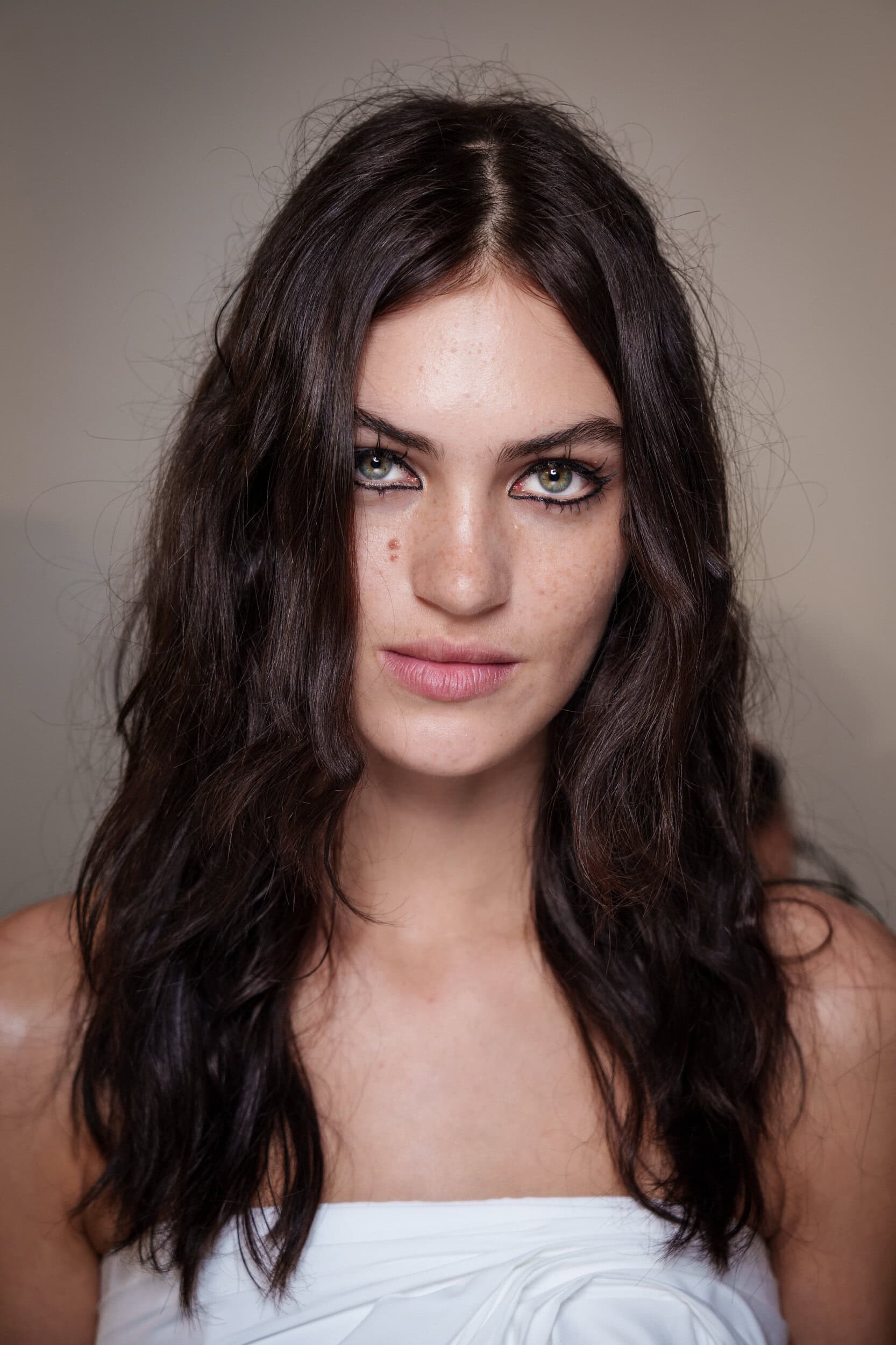 Mossi Spring 2026 Fashion Show Backstage
