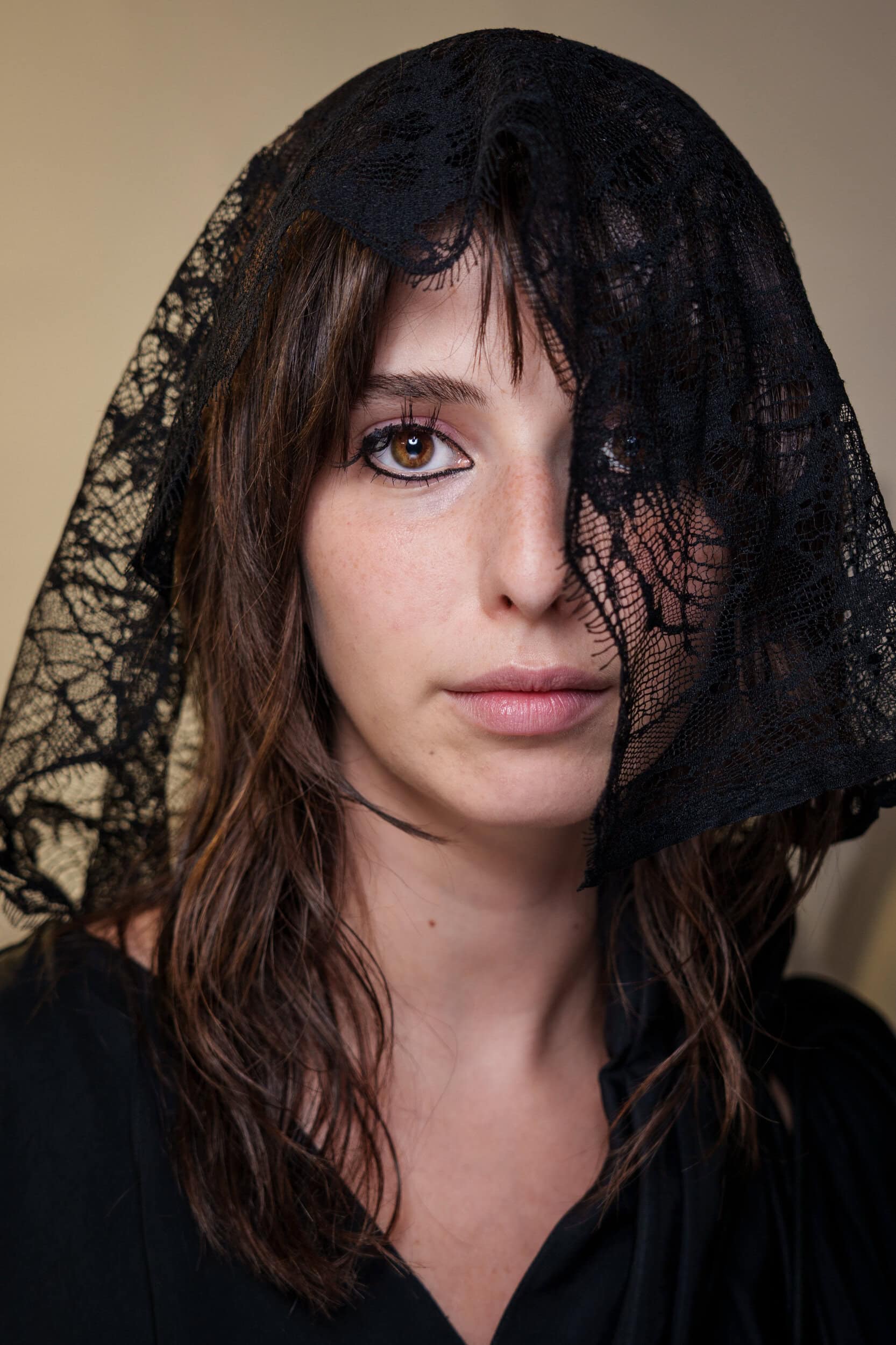 Mossi Spring 2026 Fashion Show Backstage
