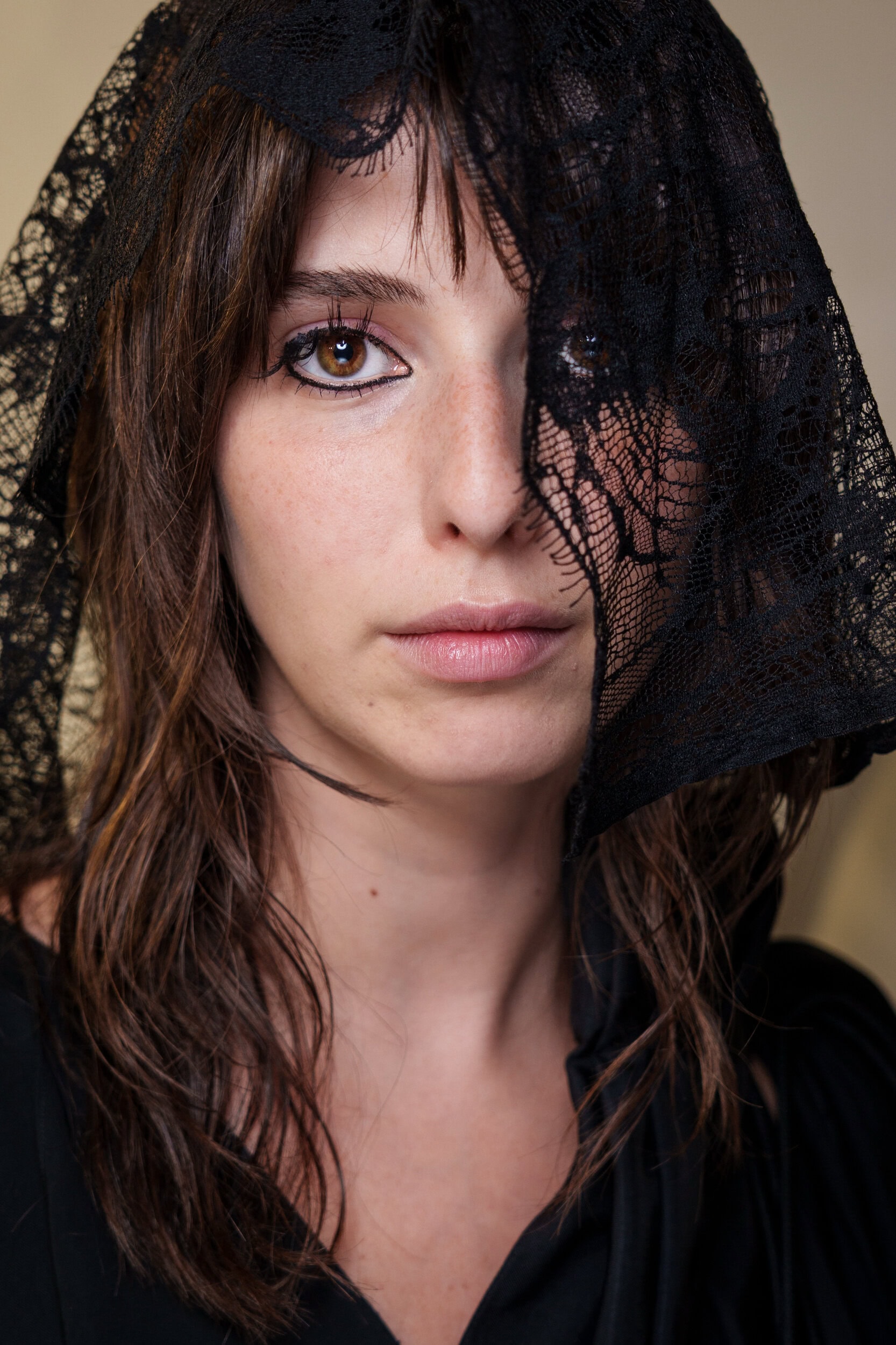 Mossi Spring 2026 Fashion Show Backstage
