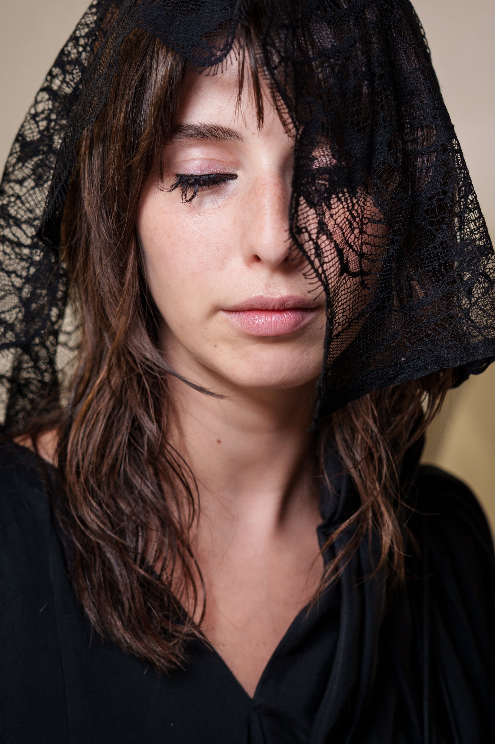 Mossi Spring 2026 Fashion Show Backstage