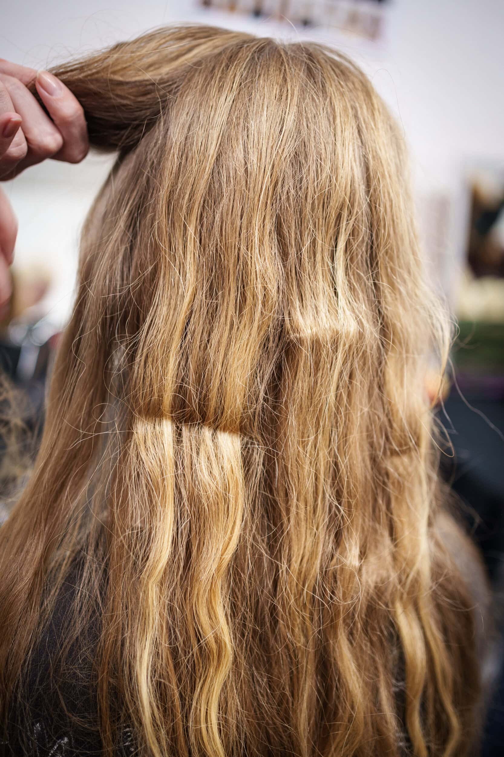 Mossi Spring 2026 Fashion Show Backstage