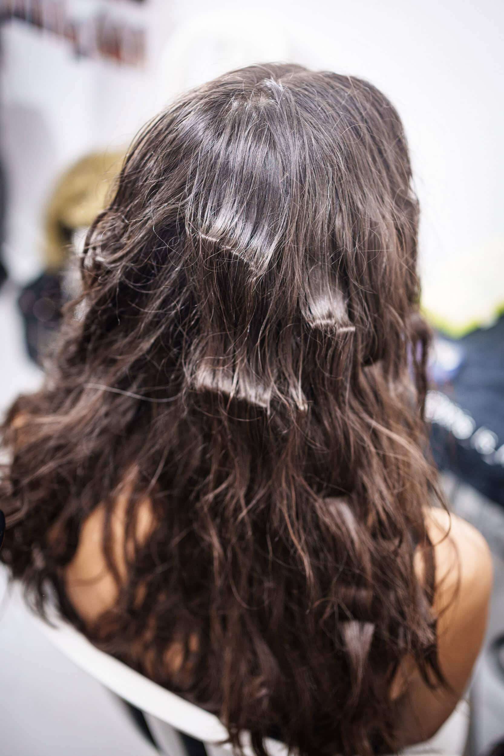 Mossi Spring 2026 Fashion Show Backstage
