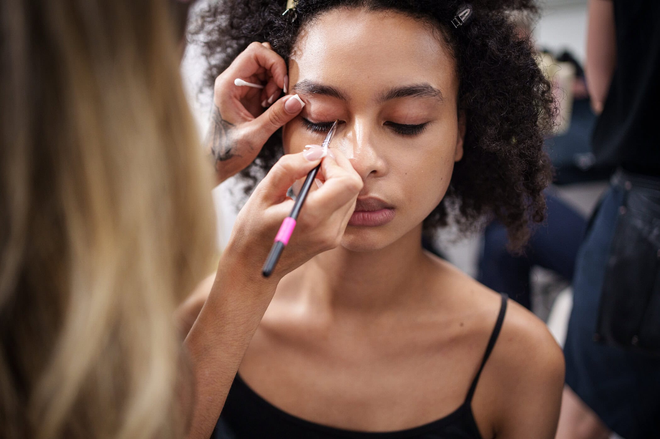 Mossi Spring 2026 Fashion Show Backstage