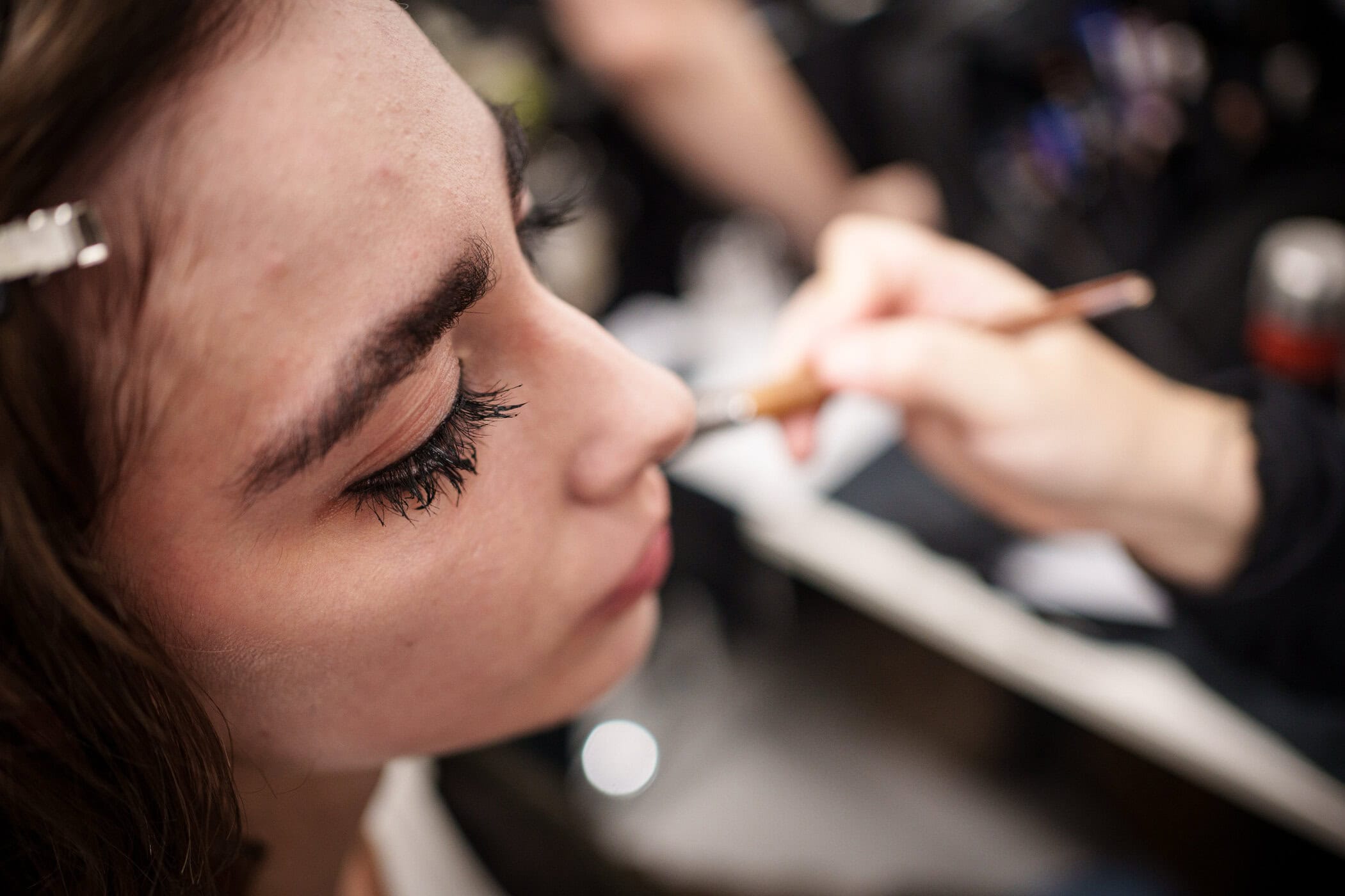 Mossi Spring 2026 Fashion Show Backstage