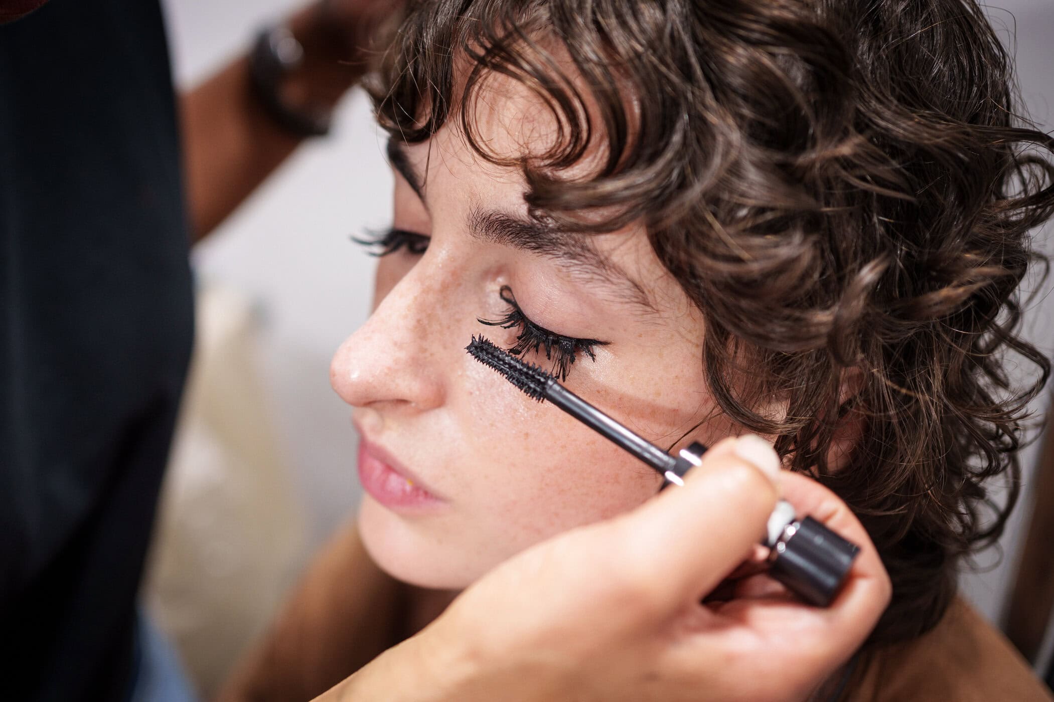 Mossi Spring 2026 Fashion Show Backstage