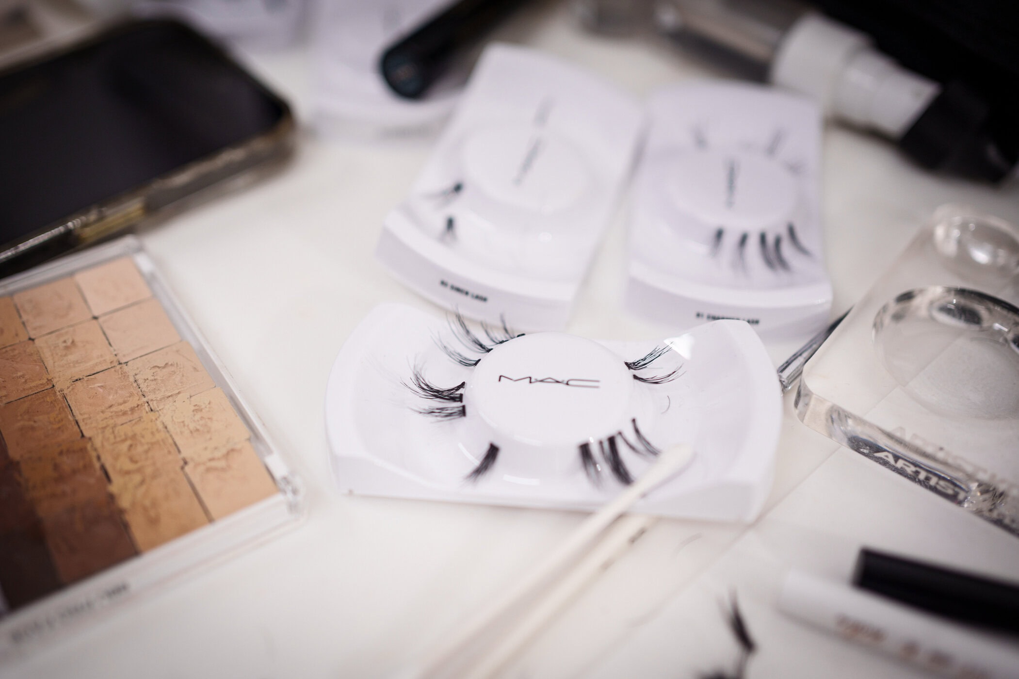 Mossi Spring 2026 Fashion Show Backstage