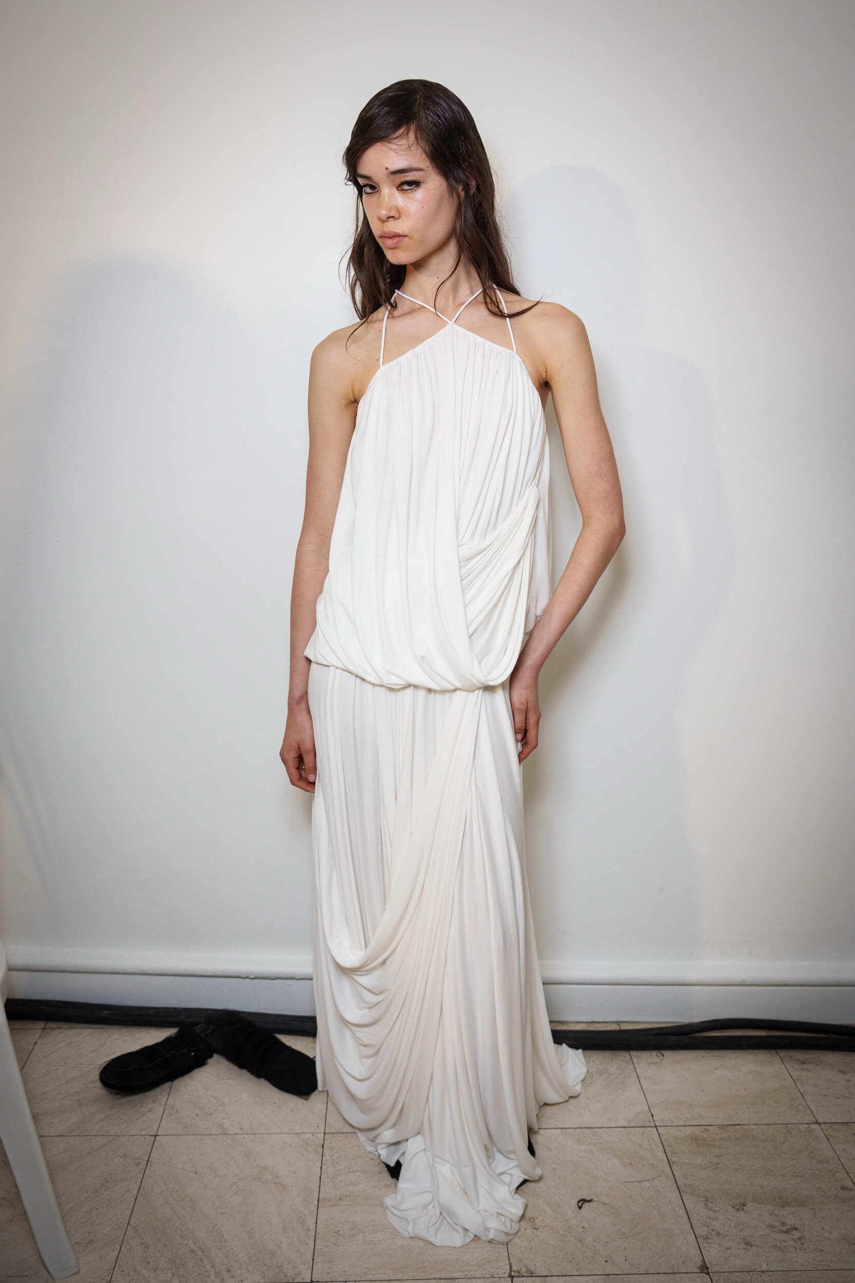 Mossi Spring 2026 Fashion Show Backstage