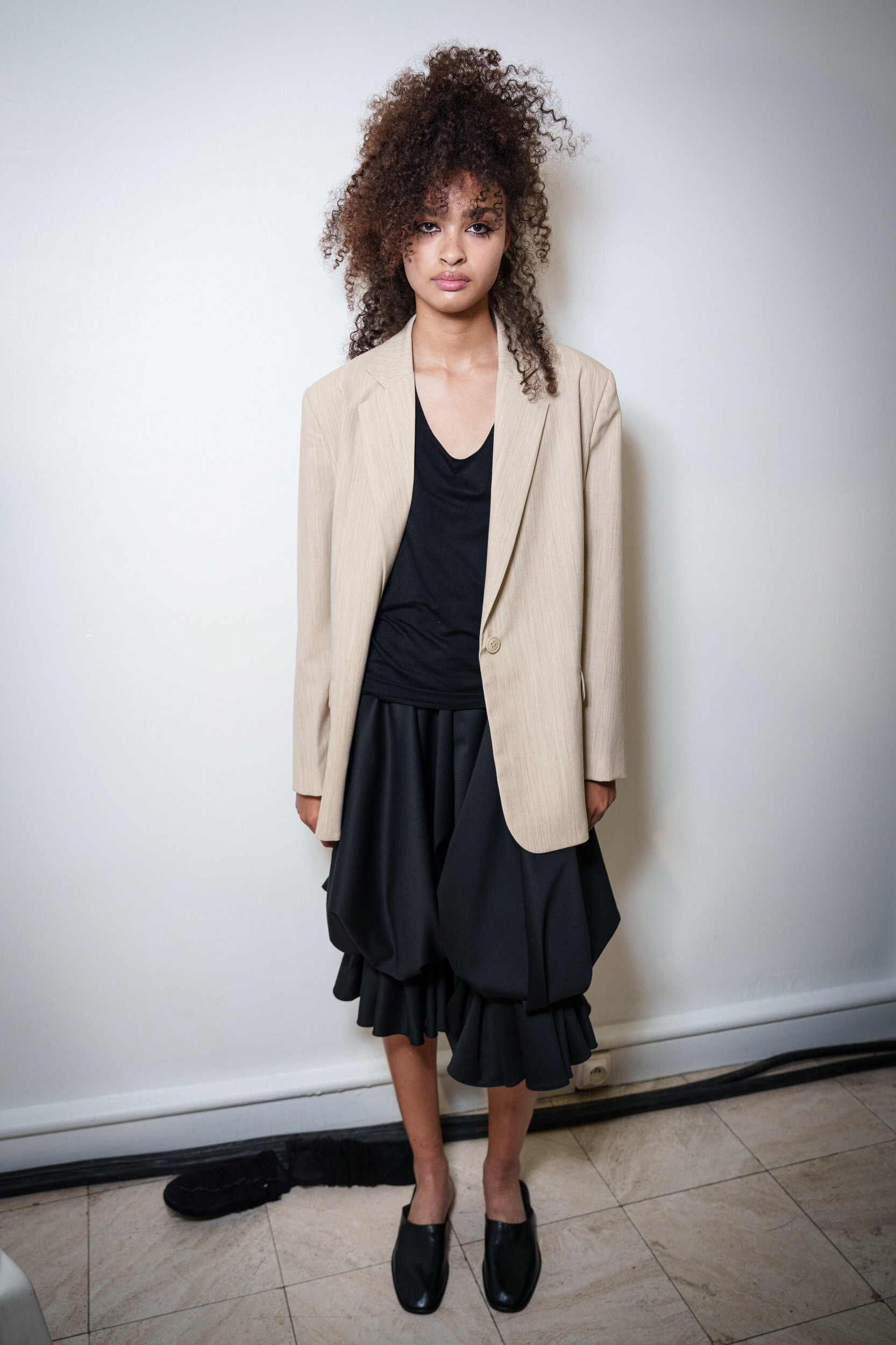 Mossi Spring 2026 Fashion Show Backstage