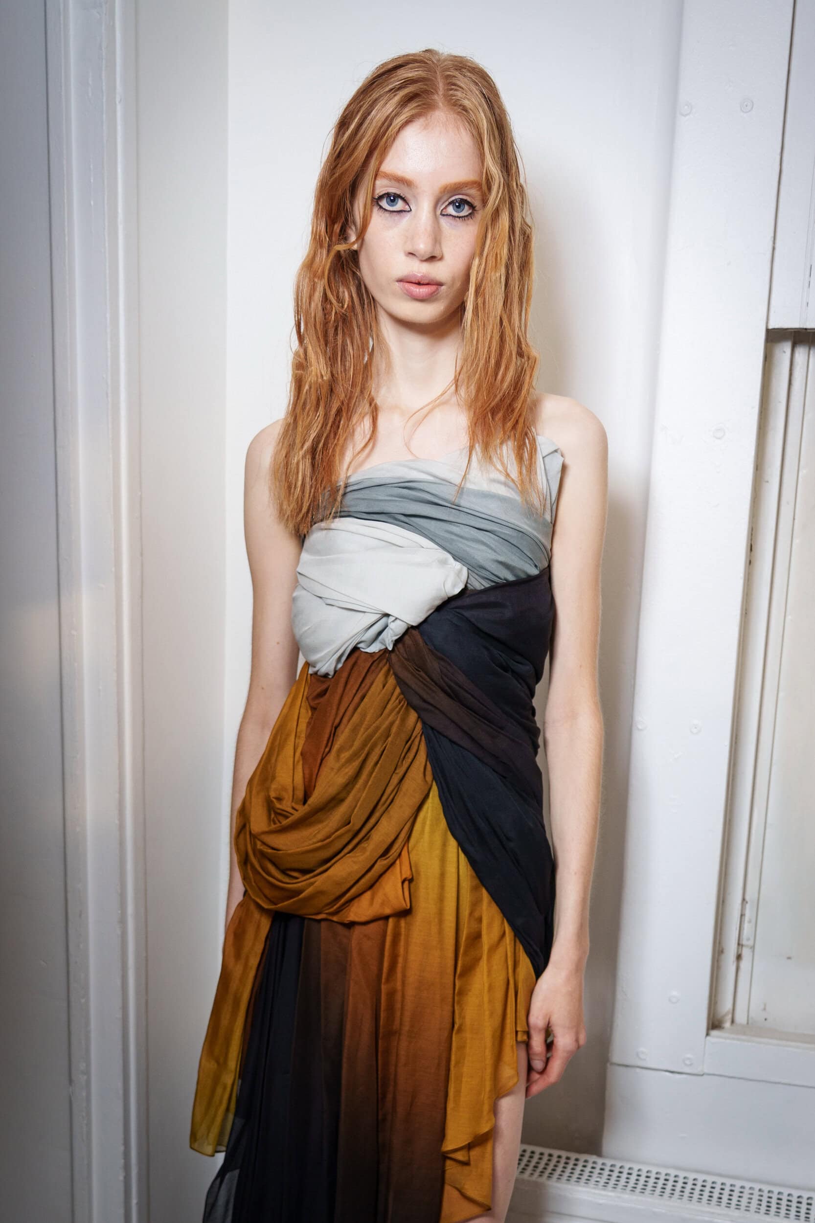Mossi Spring 2026 Fashion Show Backstage