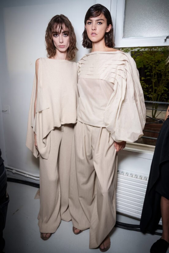 Mossi Spring 2026 Fashion Show Backstage