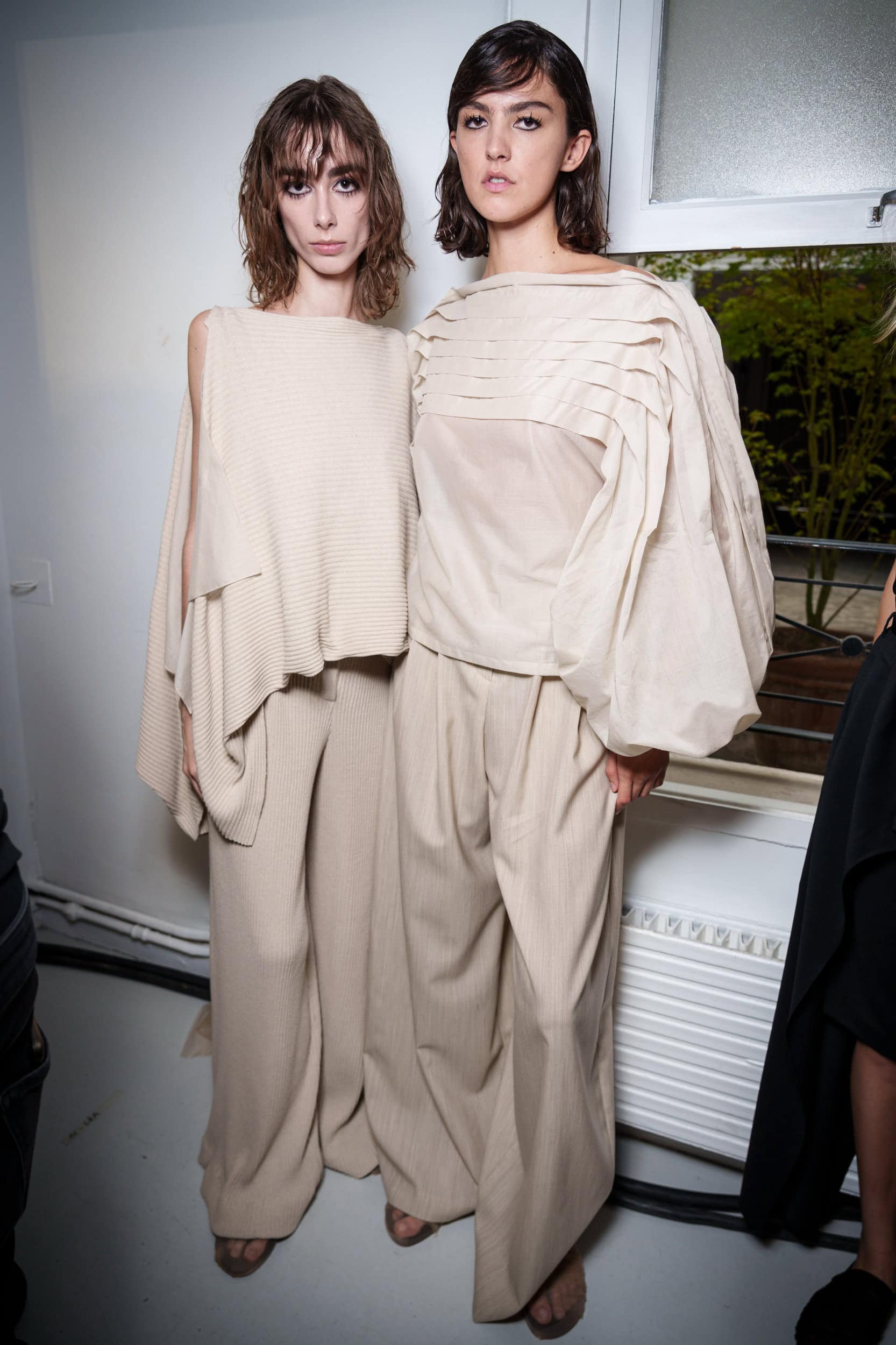Mossi Spring 2026 Fashion Show Backstage