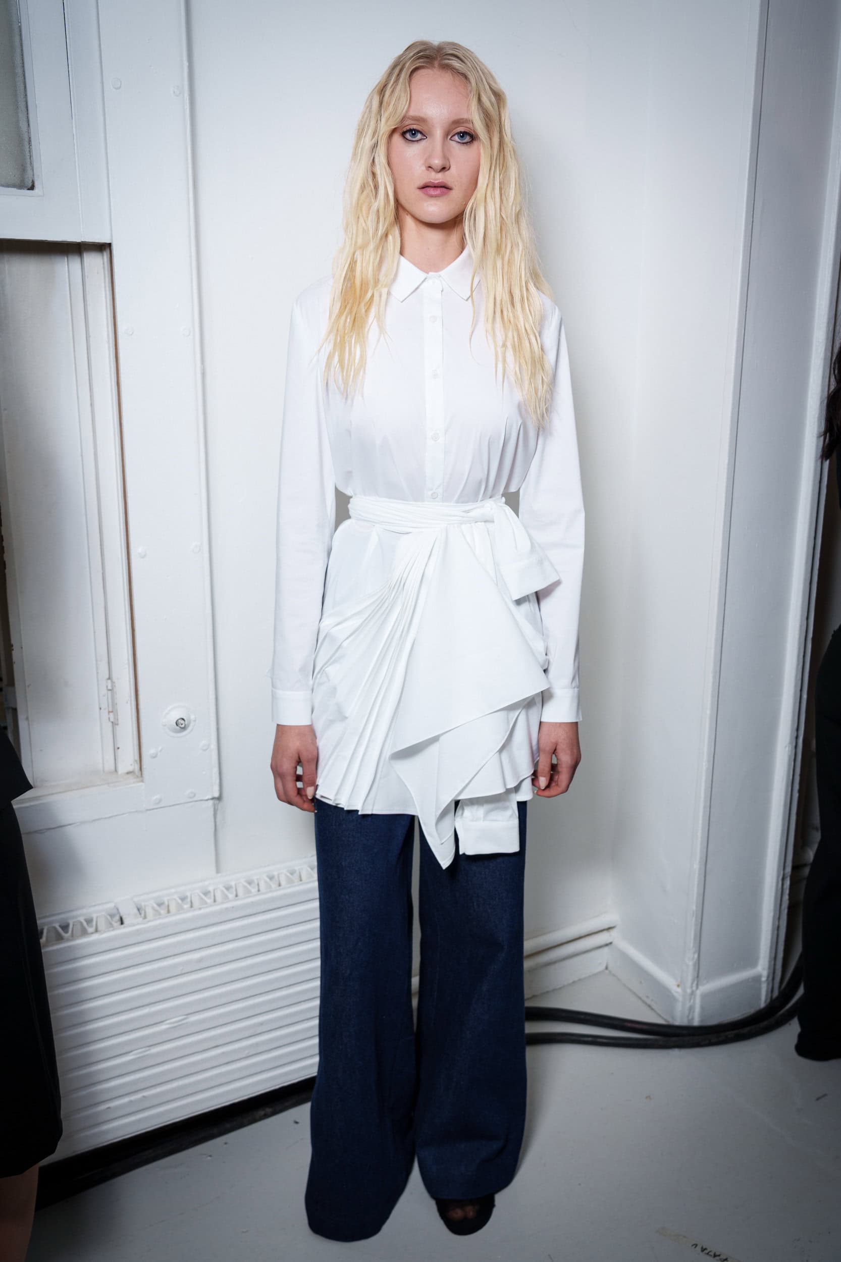 Mossi Spring 2026 Fashion Show Backstage