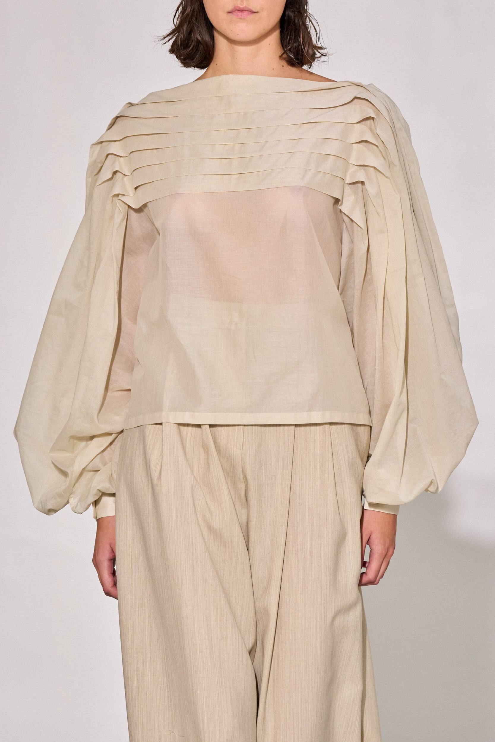 Mossi Spring 2026 Fashion Show Details