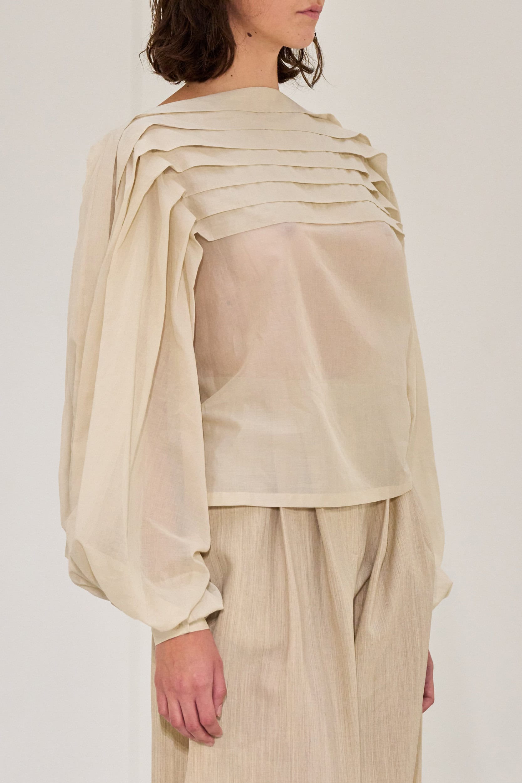 Mossi Spring 2026 Fashion Show Details