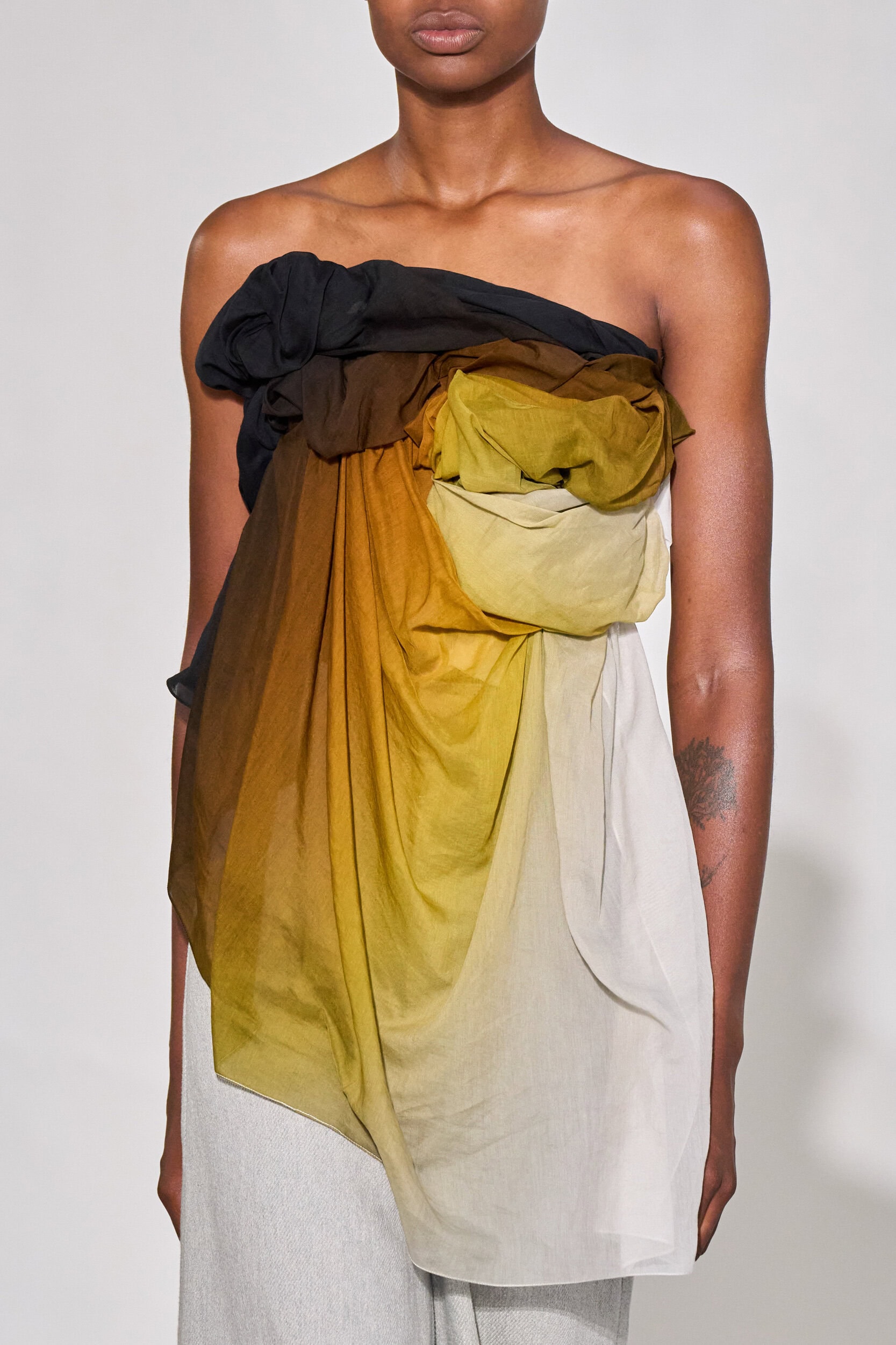 Mossi Spring 2026 Fashion Show Details