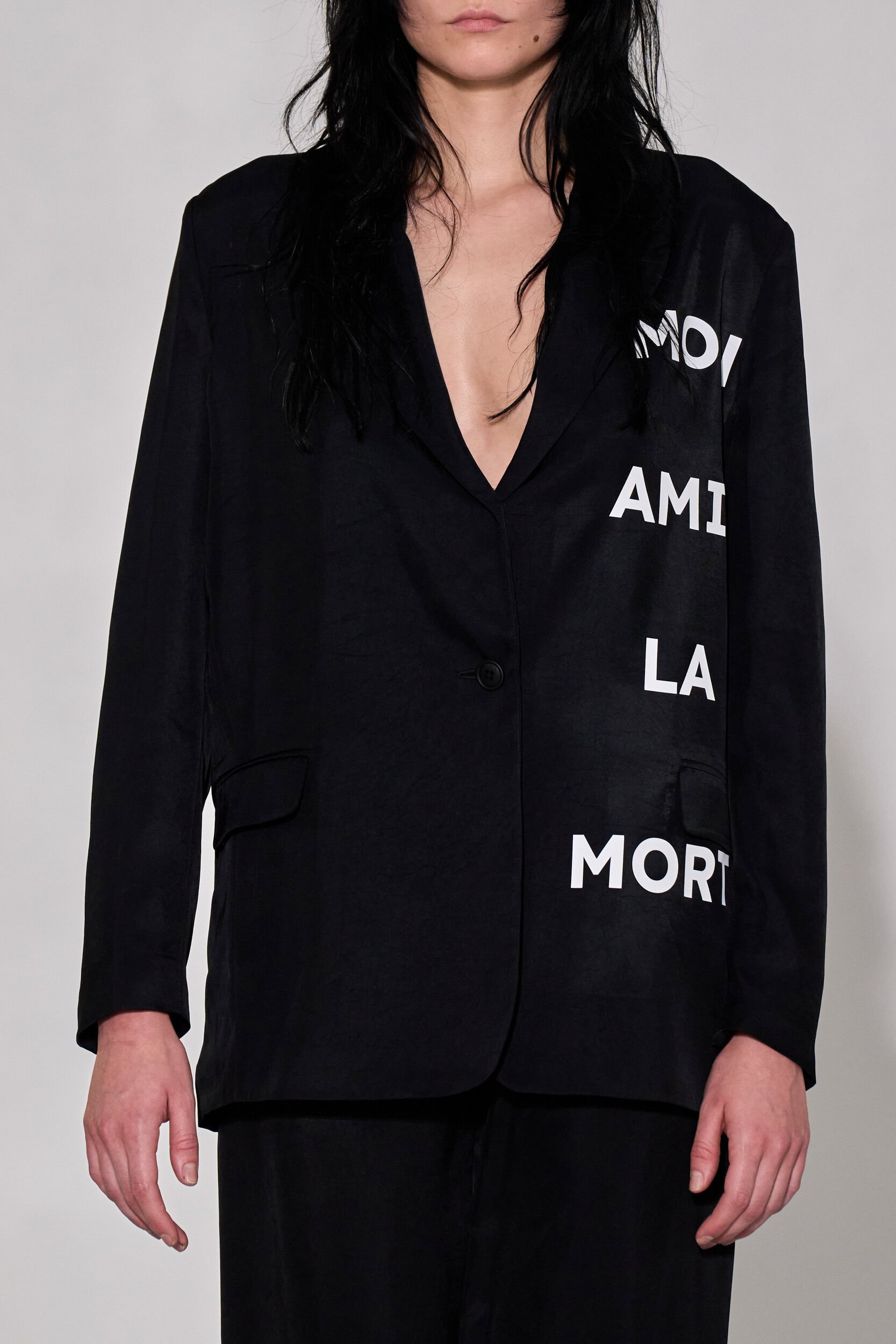 Mossi Spring 2026 Fashion Show Details