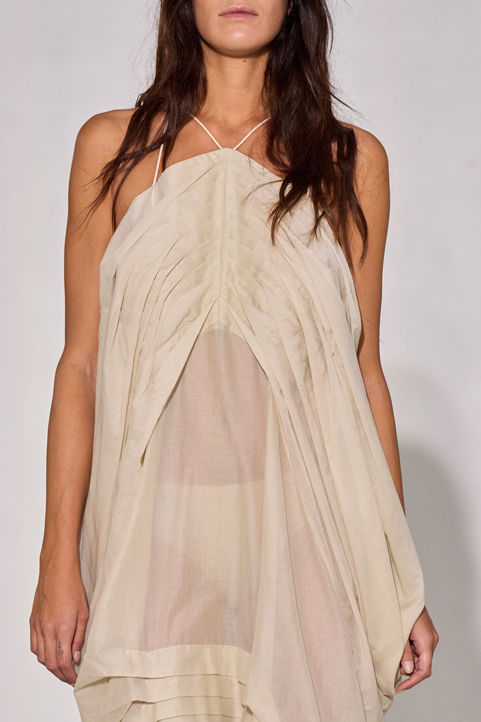 Mossi Spring 2026 Fashion Show Details
