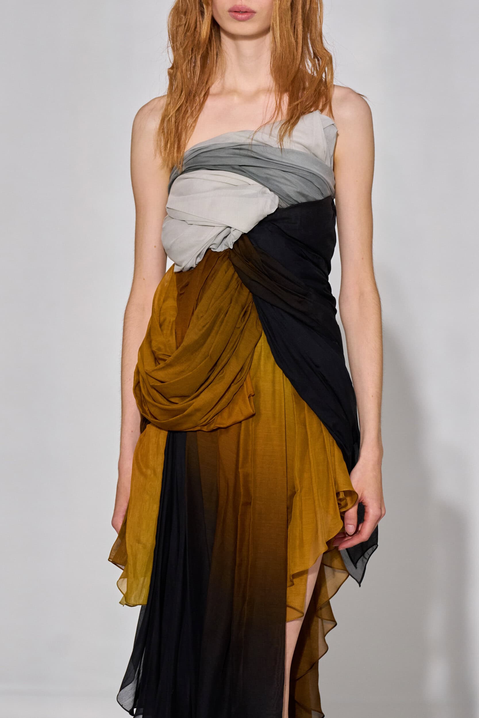 Mossi Spring 2026 Fashion Show Details