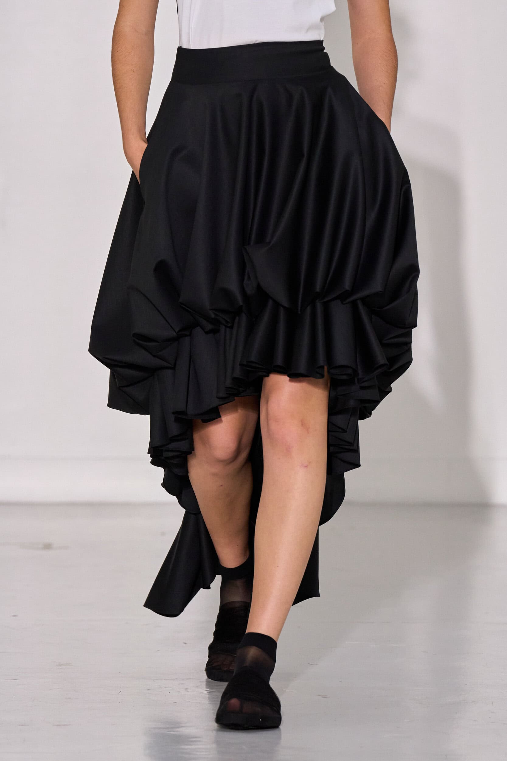 Mossi Spring 2026 Fashion Show Details