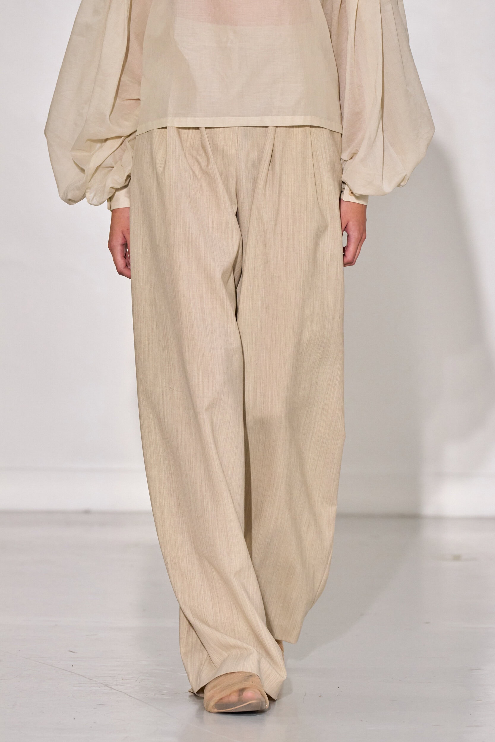 Mossi Spring 2026 Fashion Show Details