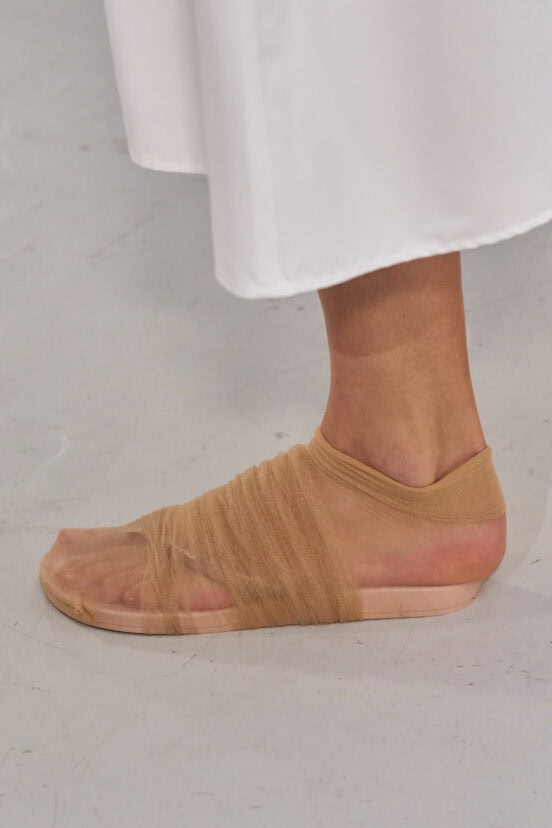 Mossi Spring 2026 Fashion Show Details