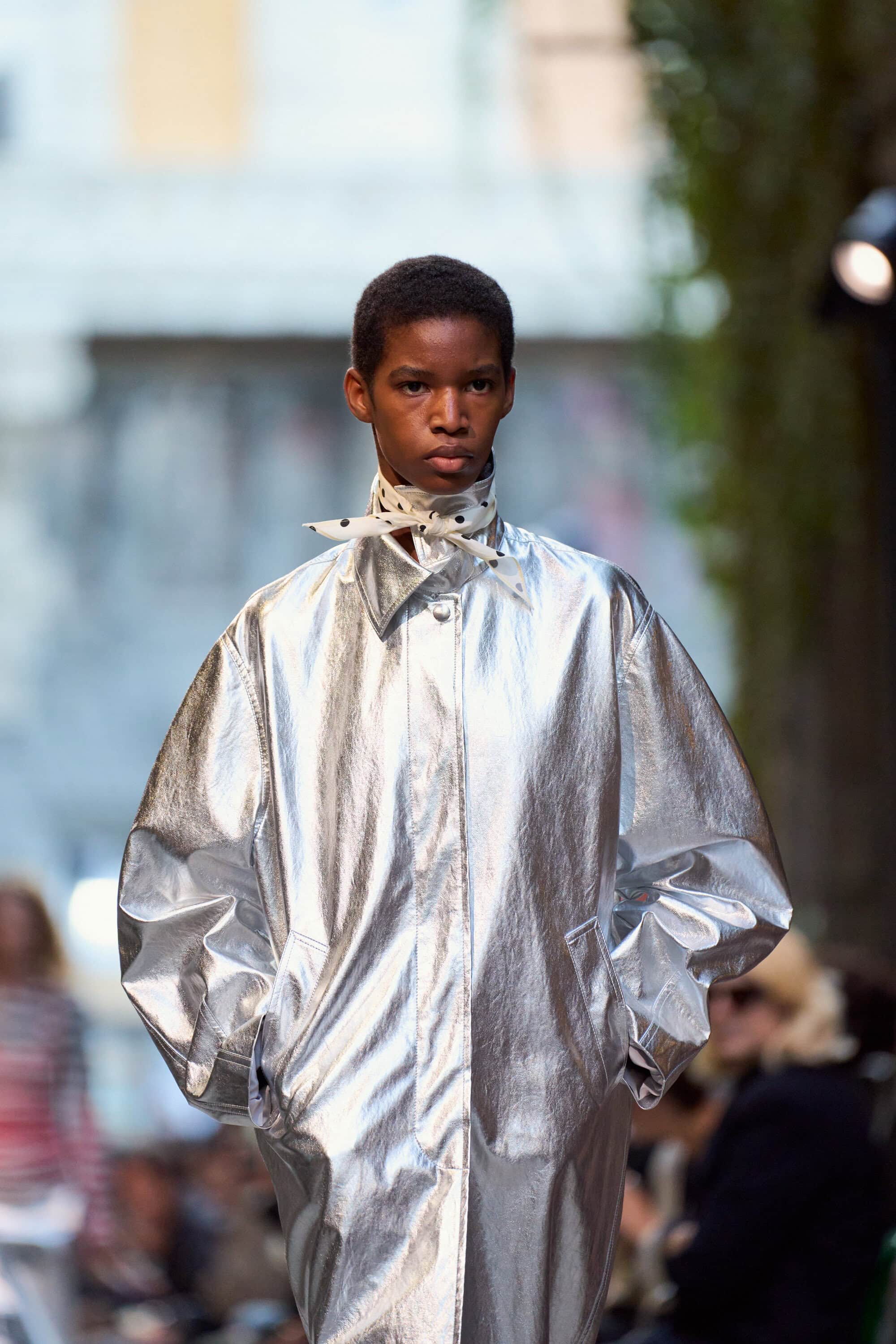 Msgm Spring 2026 Fashion Show Atmosphere