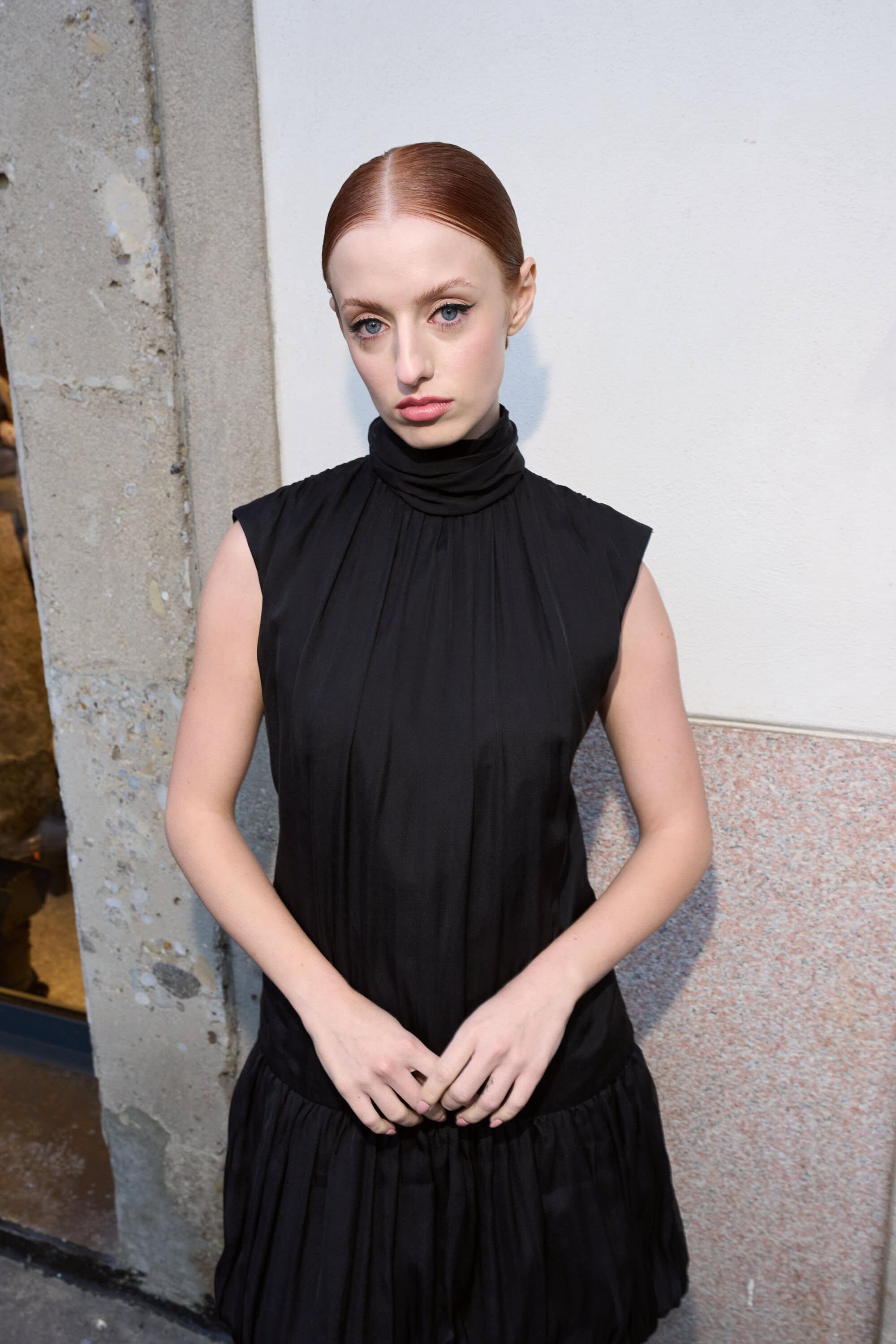 Msgm Spring 2026 Fashion Show Front Row