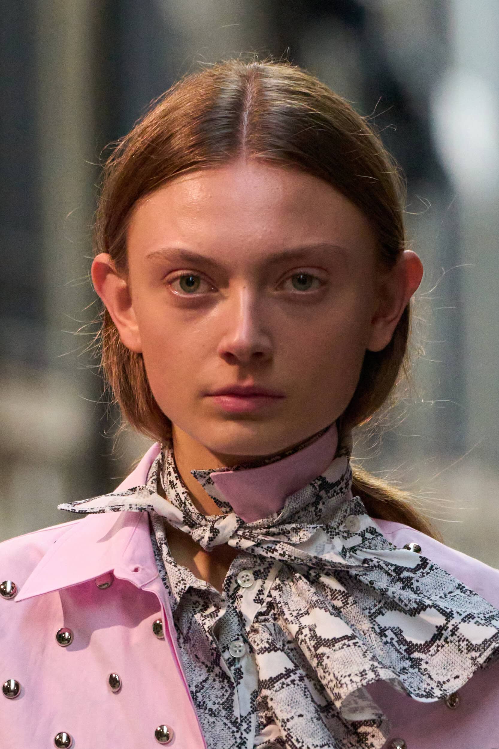 Msgm Spring 2026 Fashion Show Details