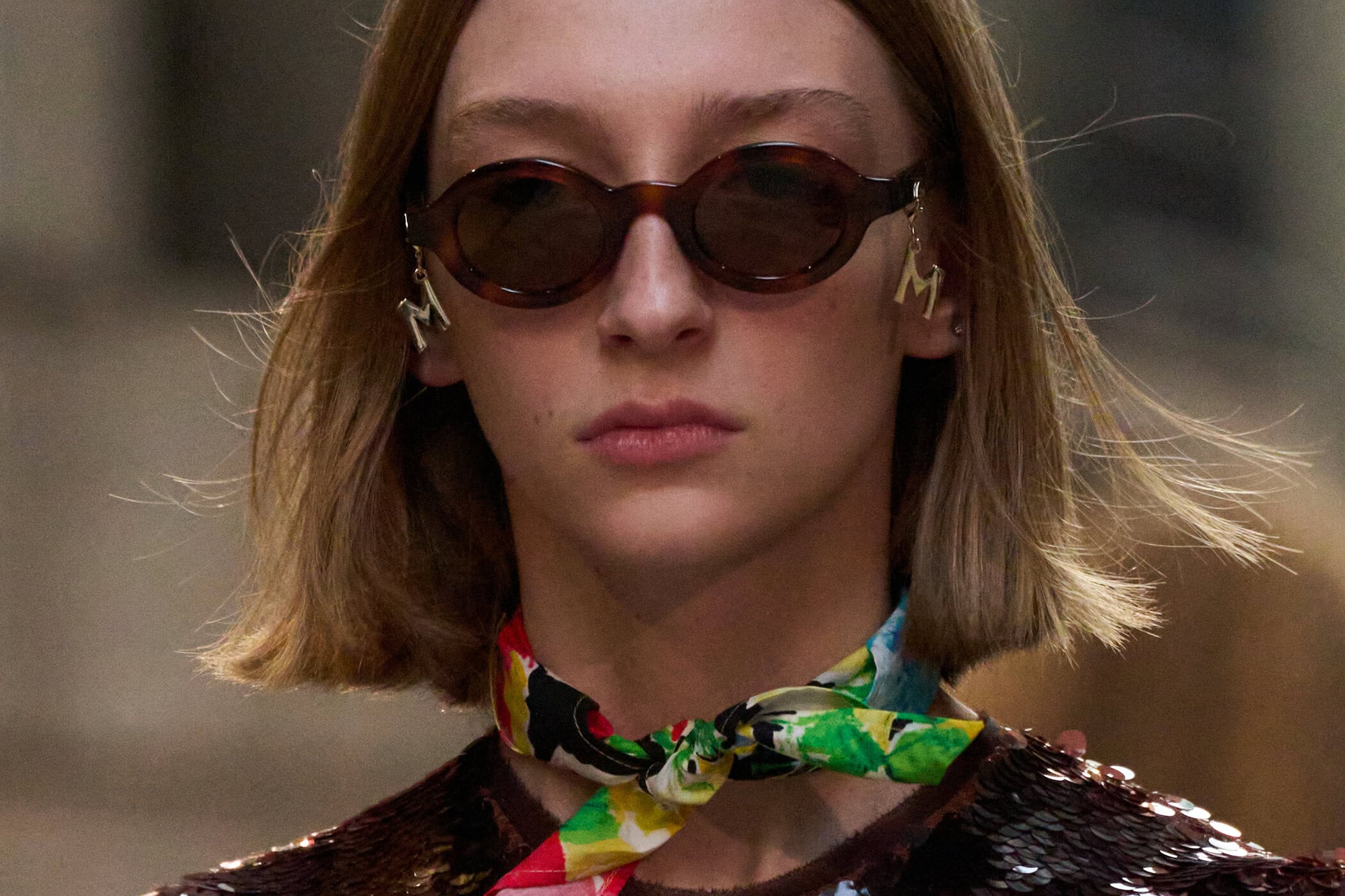 Msgm Spring 2026 Fashion Show Details