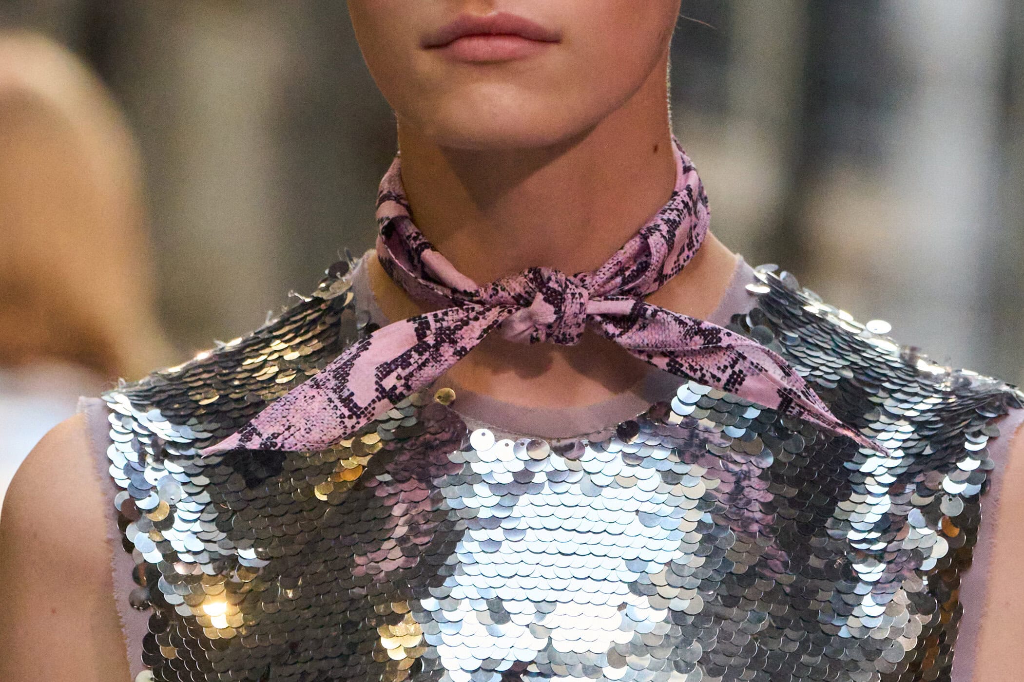 Msgm Spring 2026 Fashion Show Details