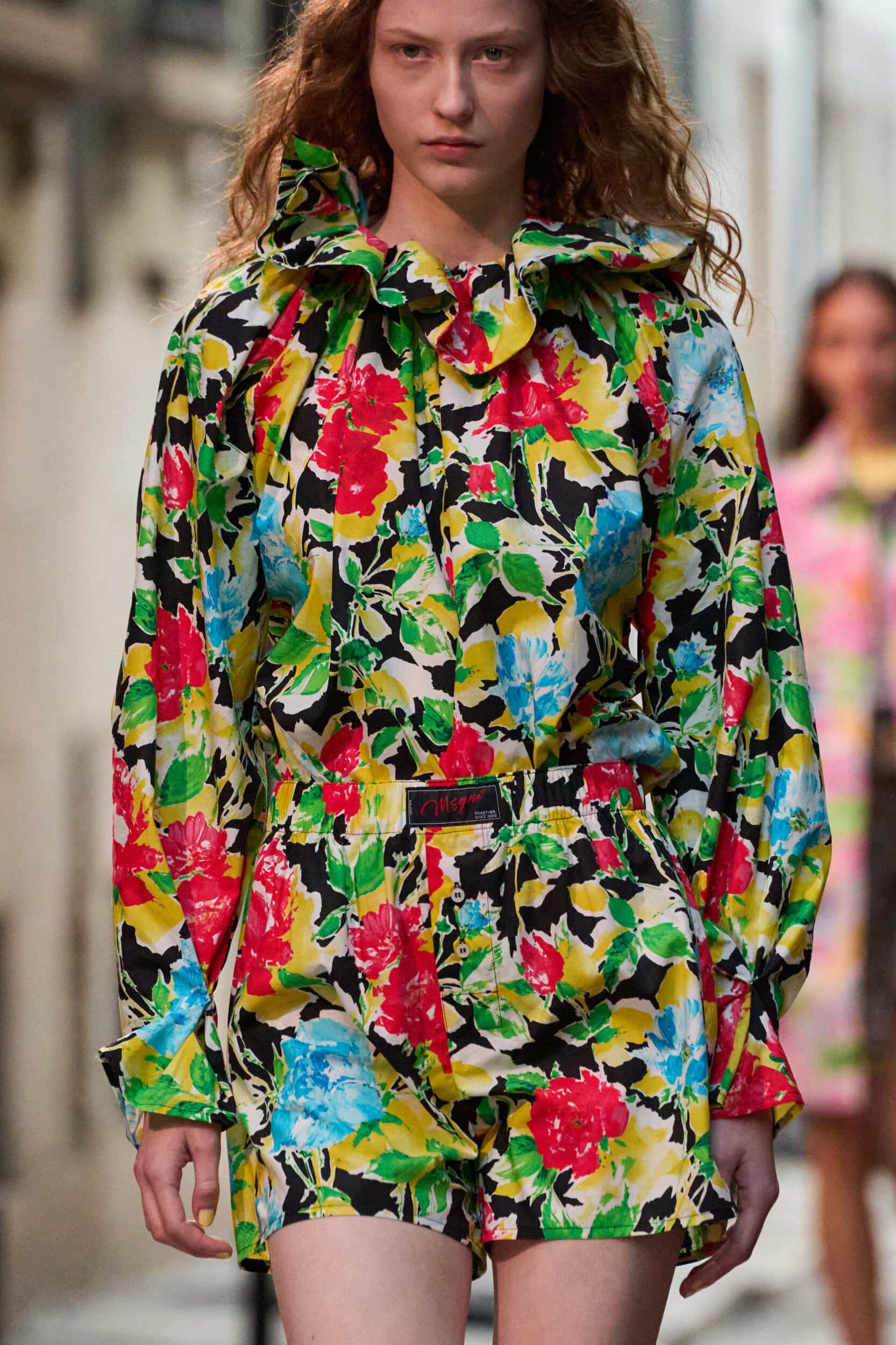 Msgm Spring 2026 Fashion Show Details