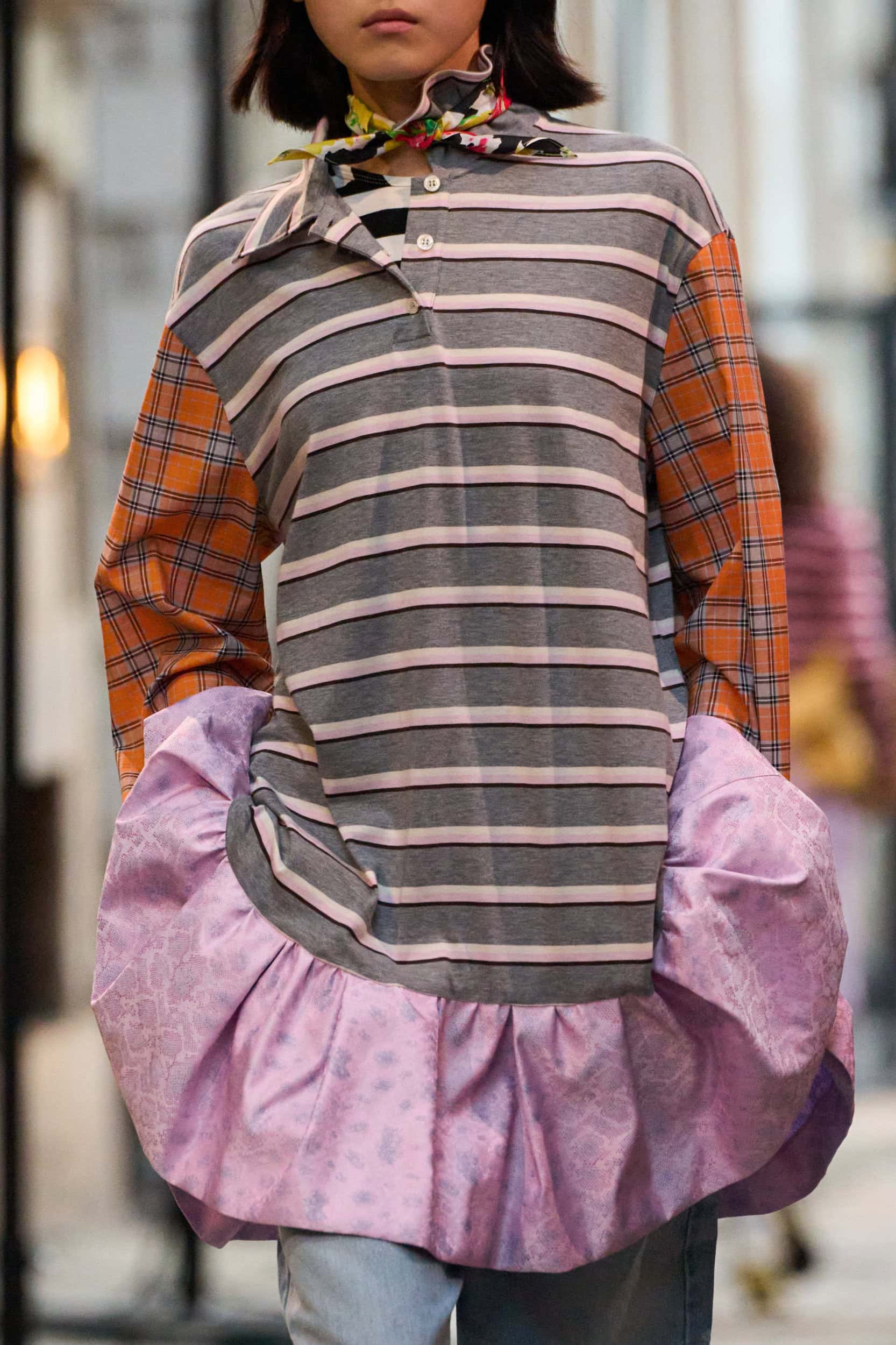 Msgm Spring 2026 Fashion Show Details